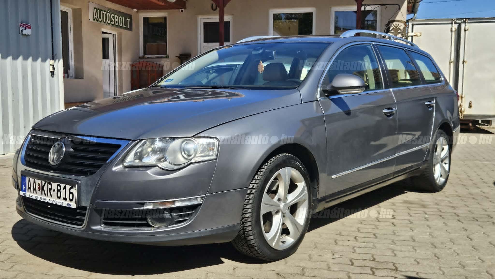 VOLKSWAGEN PASSAT 2006/10 - 1