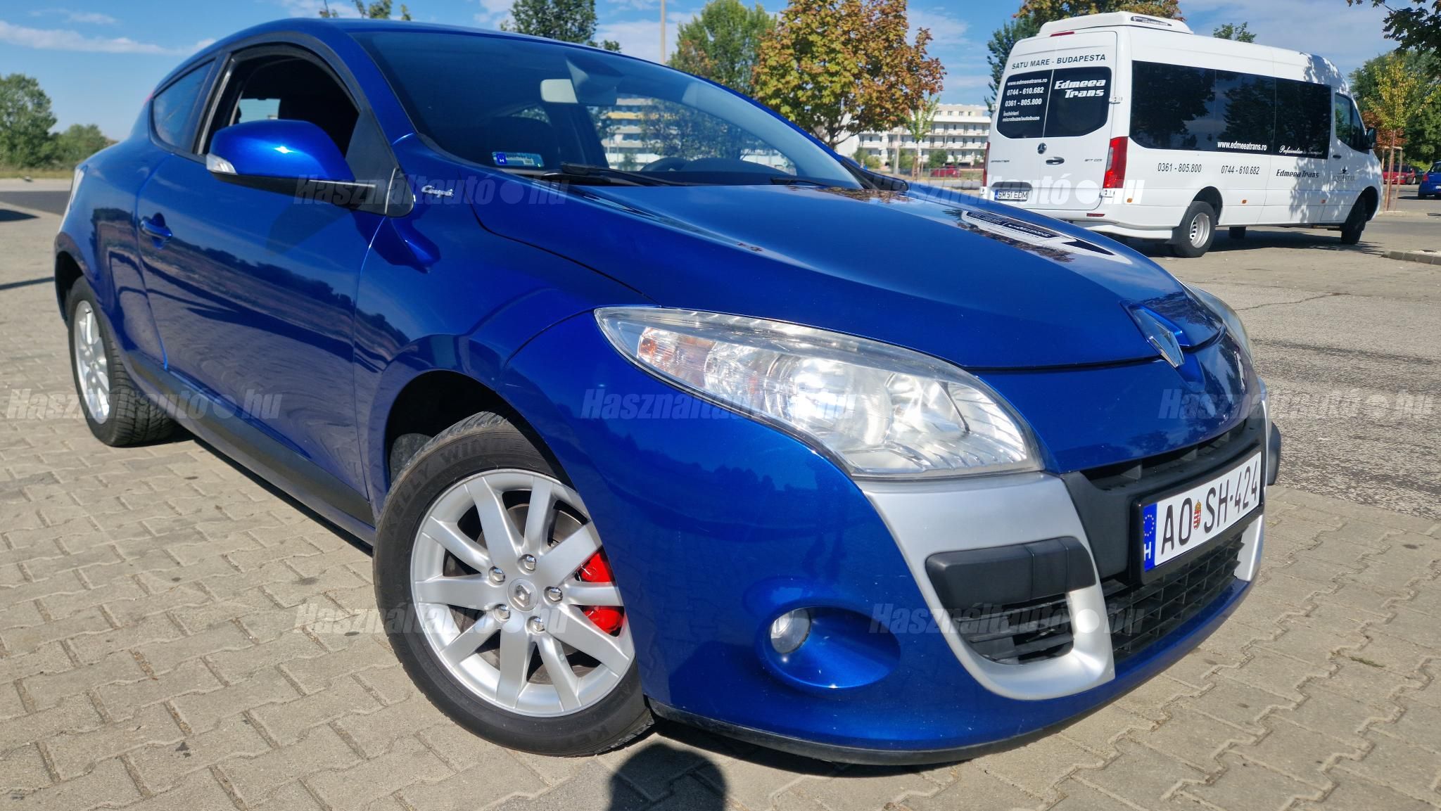 RENAULT MEGANE 2010/6 - 1