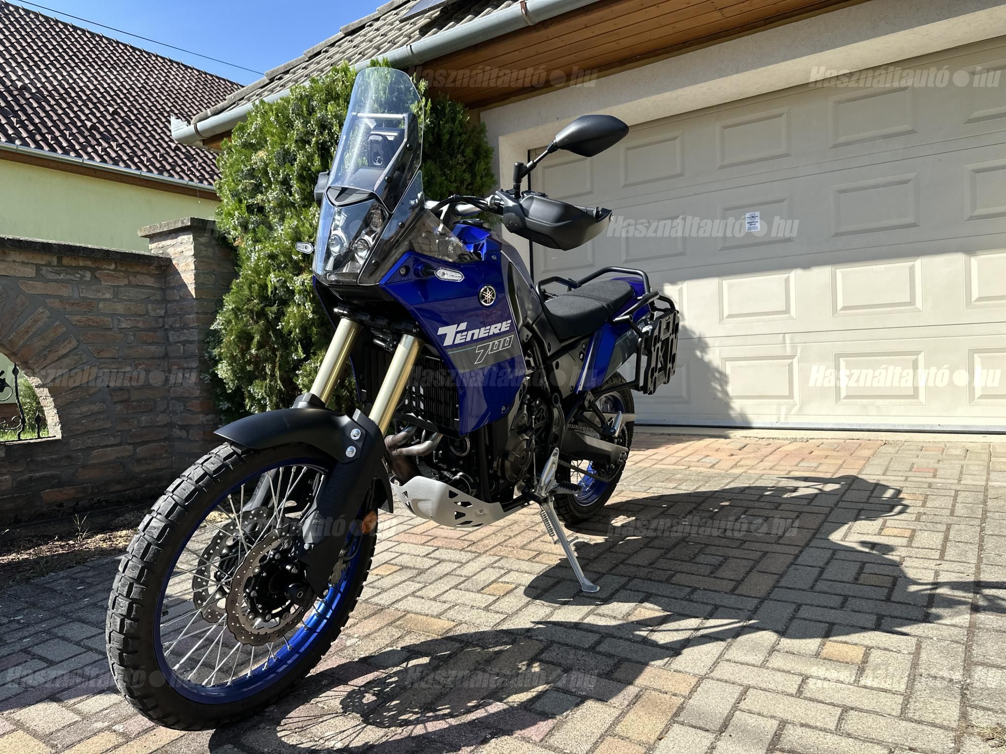 YAMAHA TÉNÉRÉ 700 2024/11 - 1
