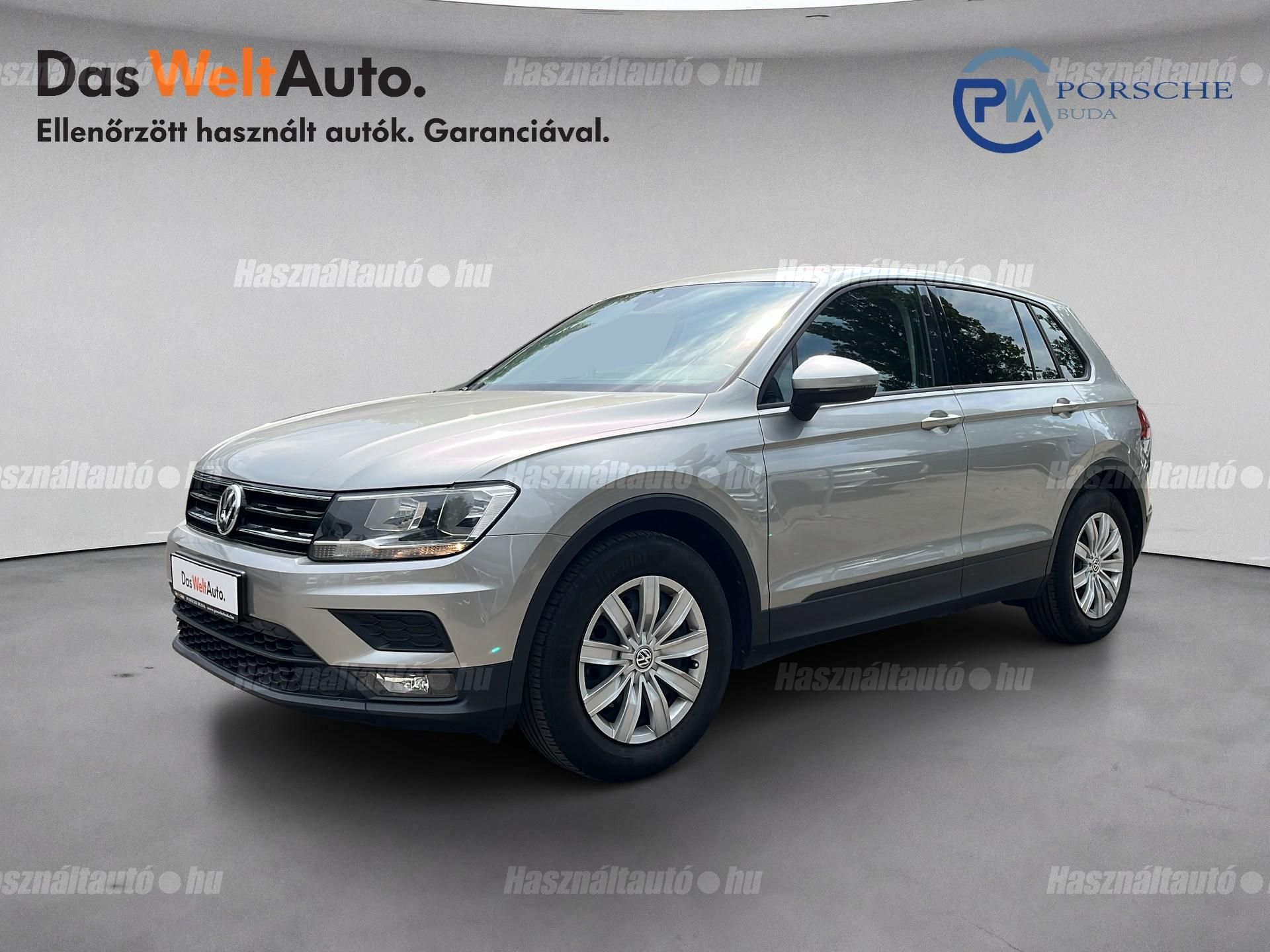 VOLKSWAGEN TIGUAN 2018/2 - 1