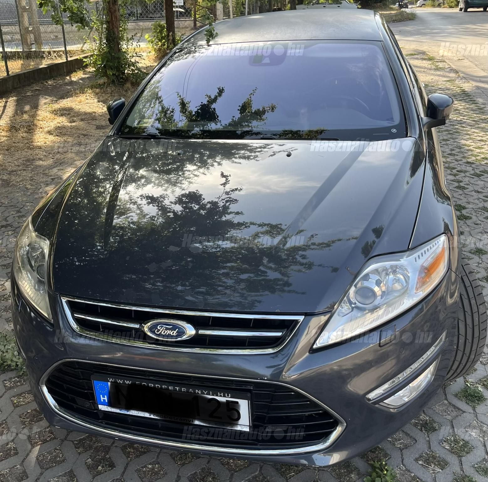 FORD MONDEO 2013/6 - 1