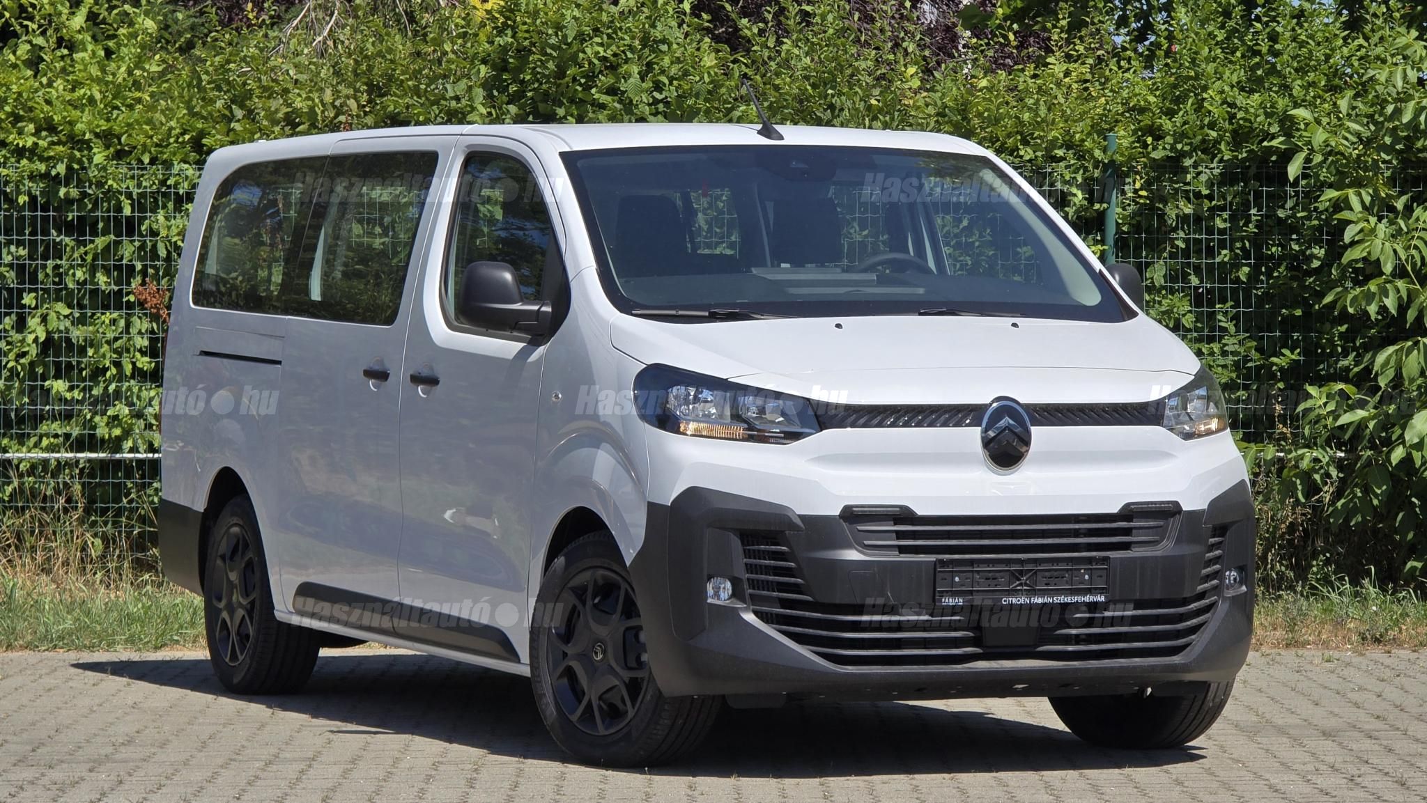 CITROEN JUMPY 2026/9 - 1