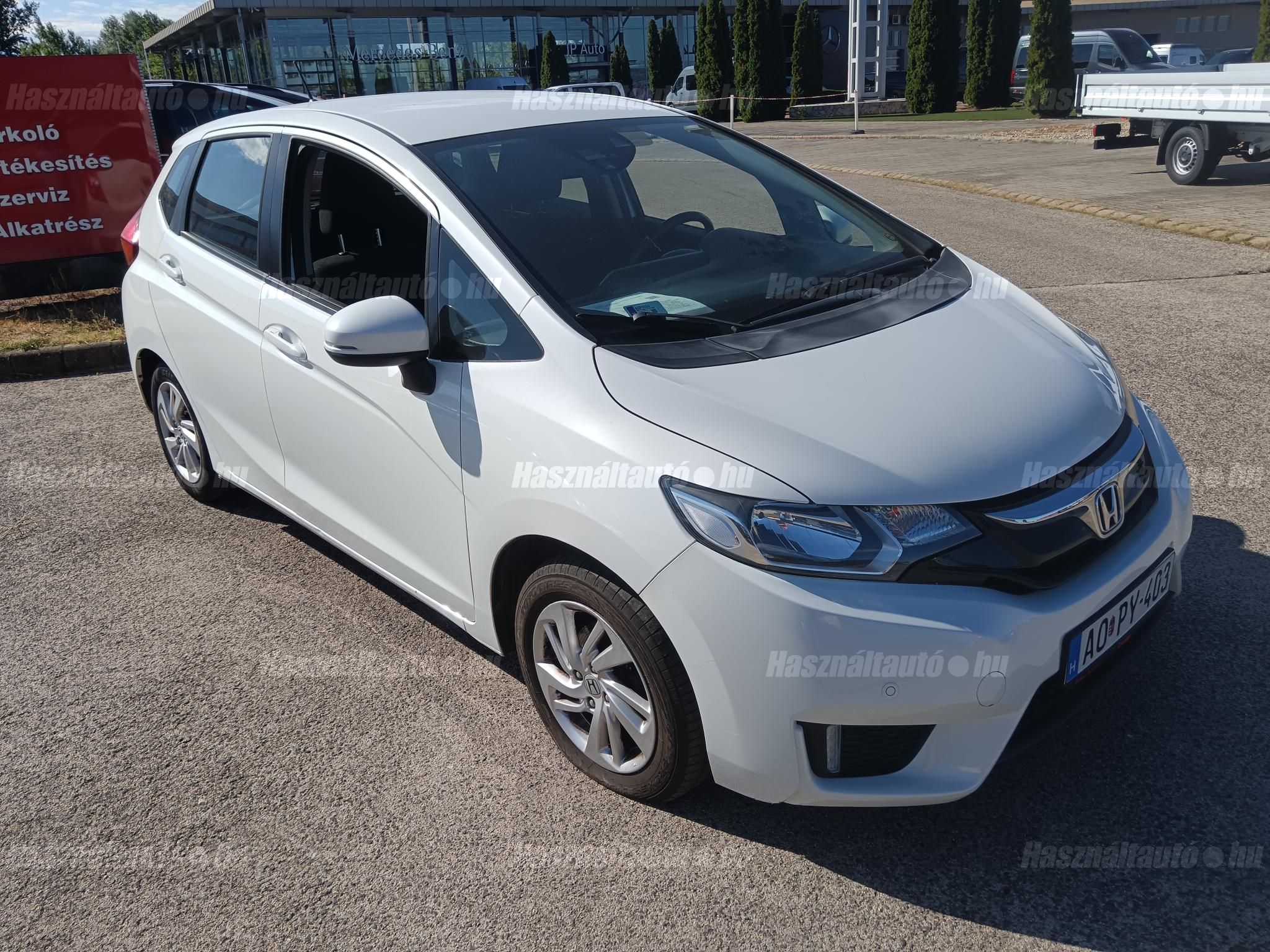 HONDA JAZZ 2017/8 - 1