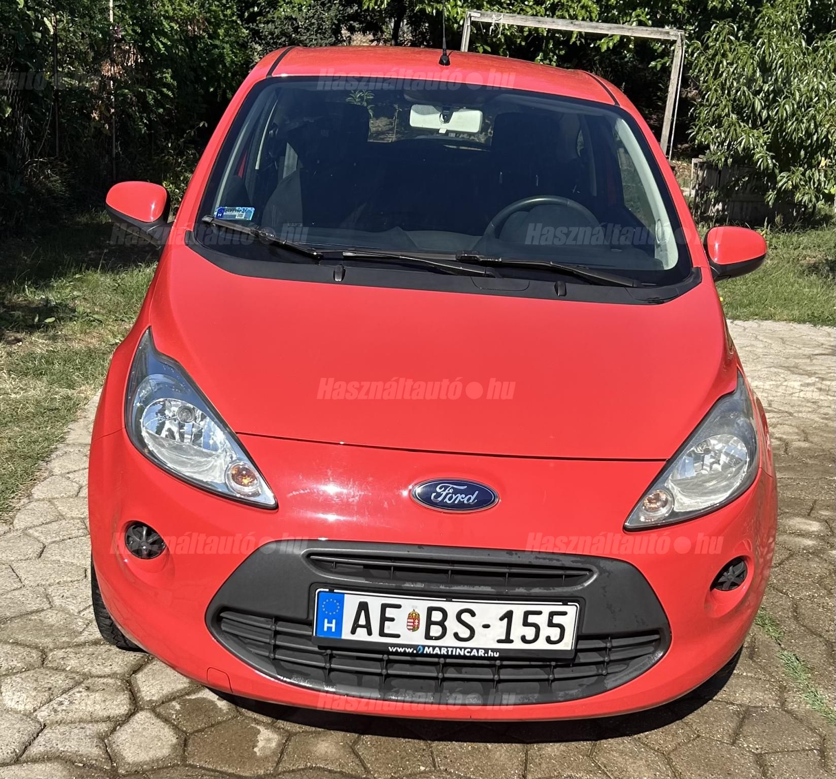 FORD KA 2012/1 - 1