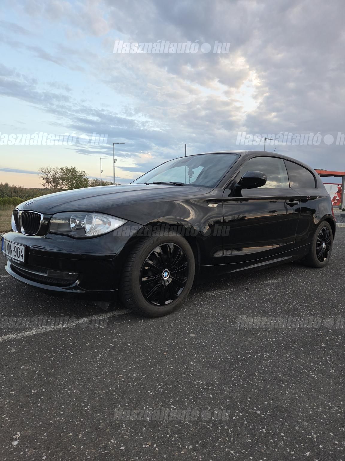 BMW 118 2009/11 - 1