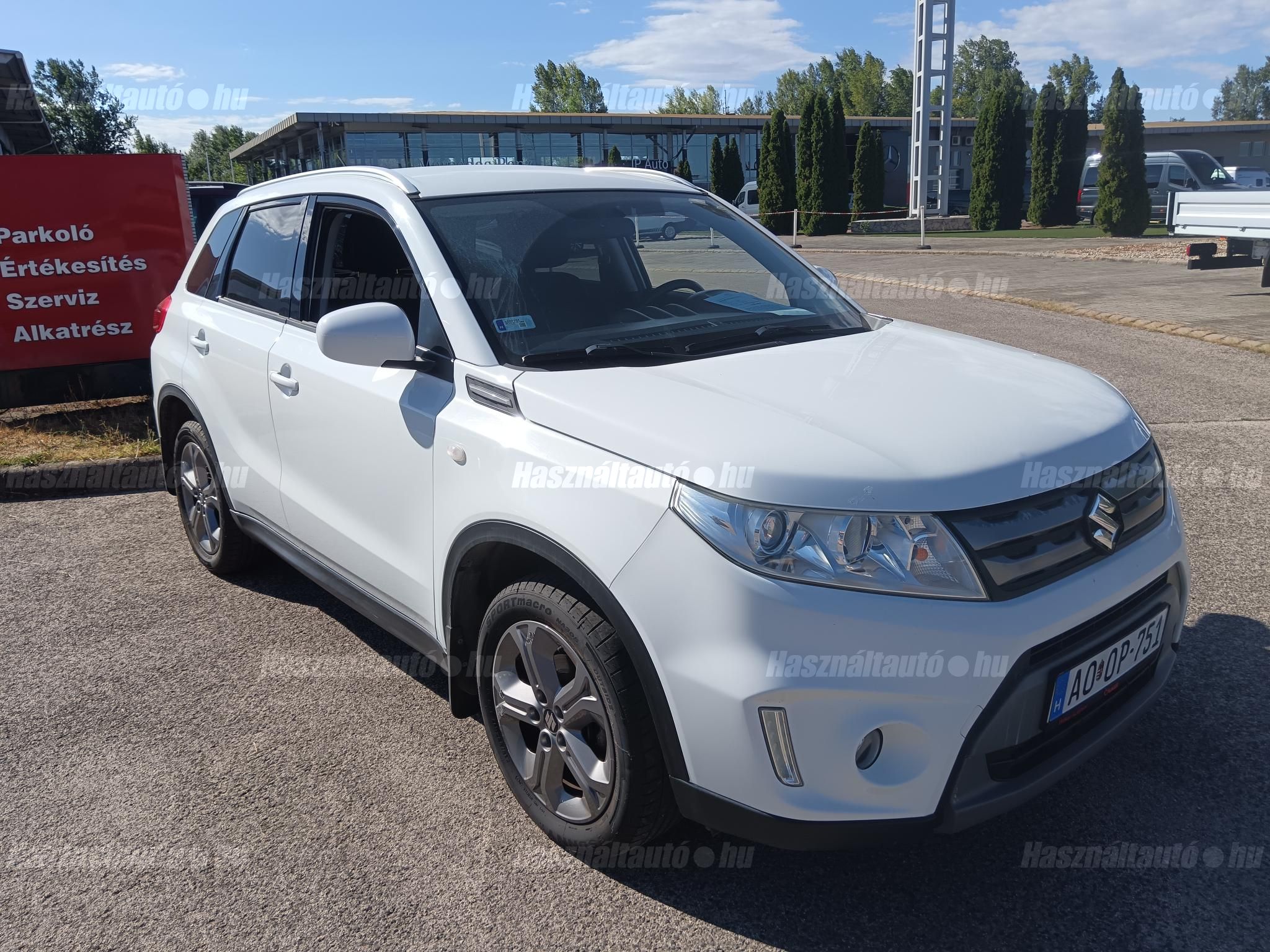 SUZUKI VITARA 2016/3 - 1