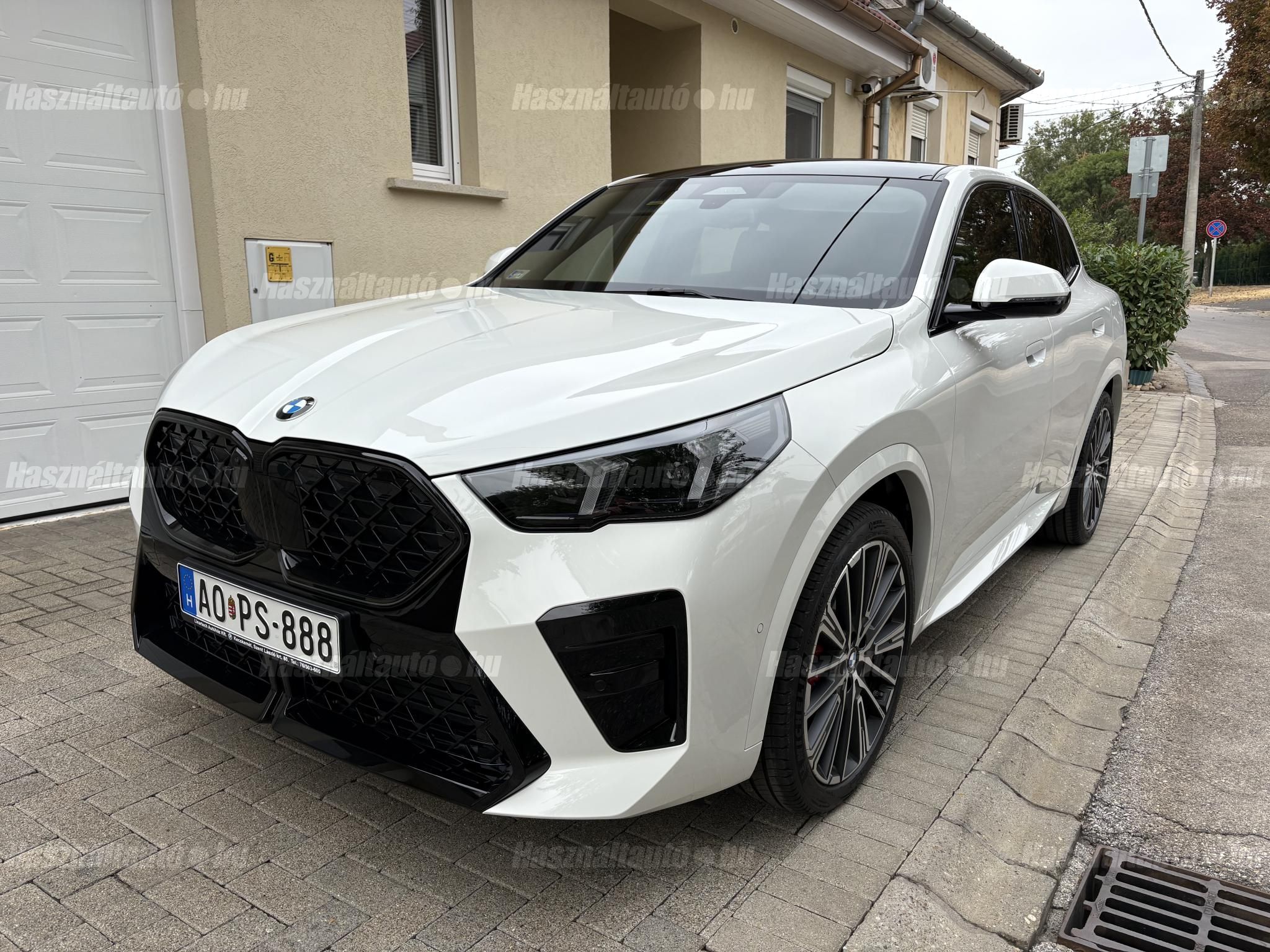 BMW X2 2026/6 - 1