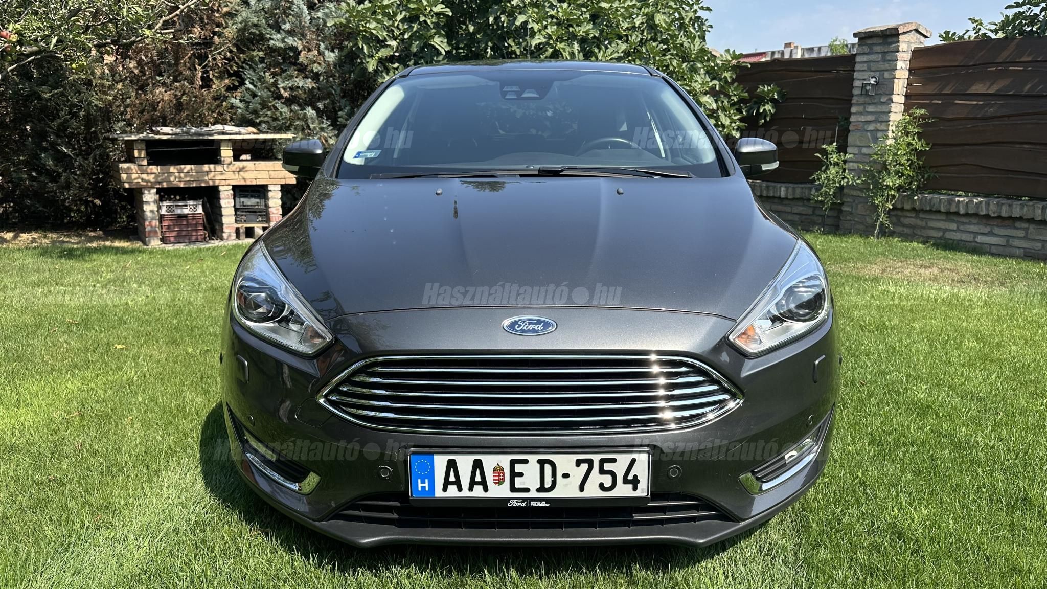 FORD FOCUS 2016/11 - 1