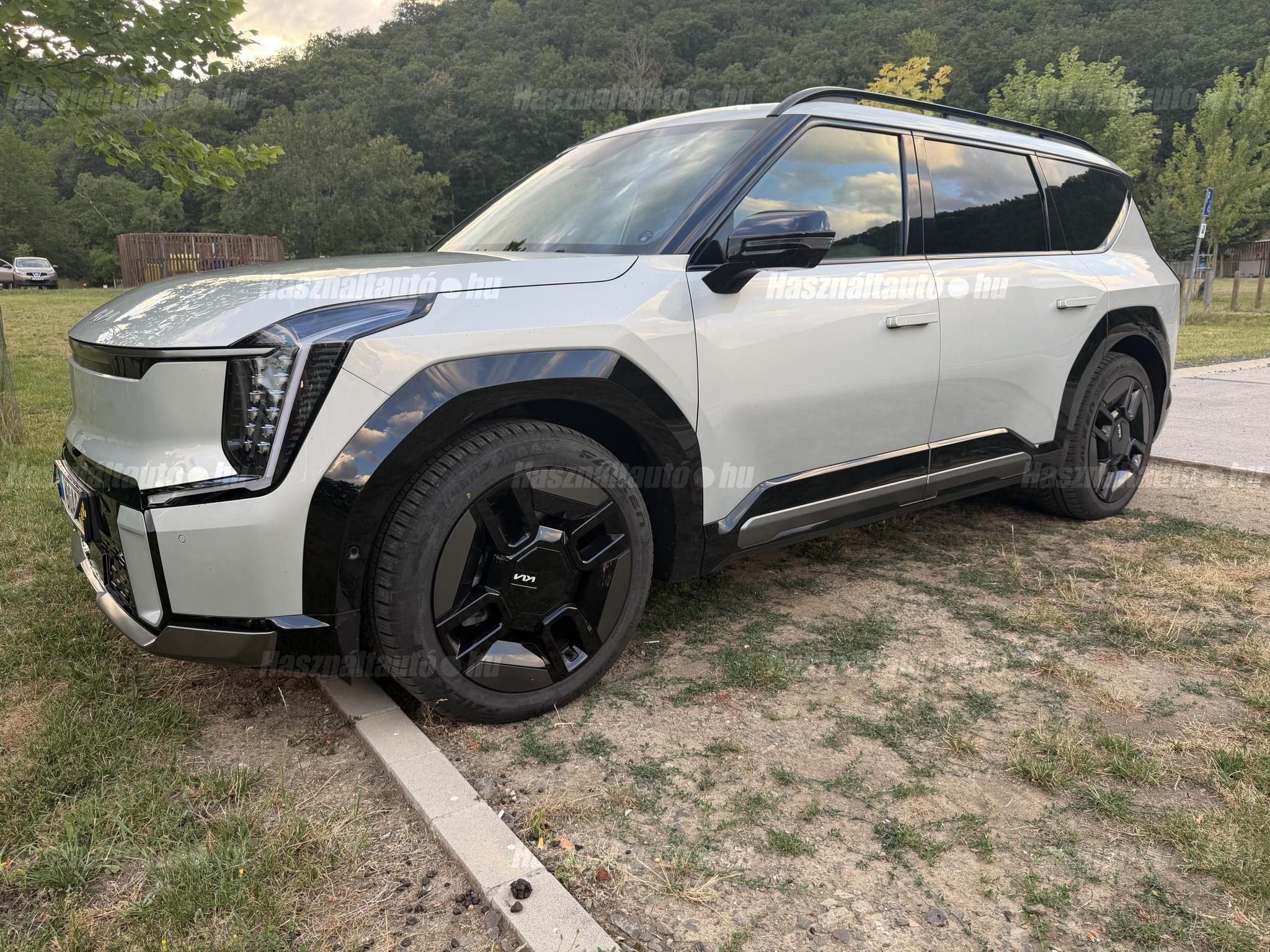 KIA EV9 2025/10 - 1