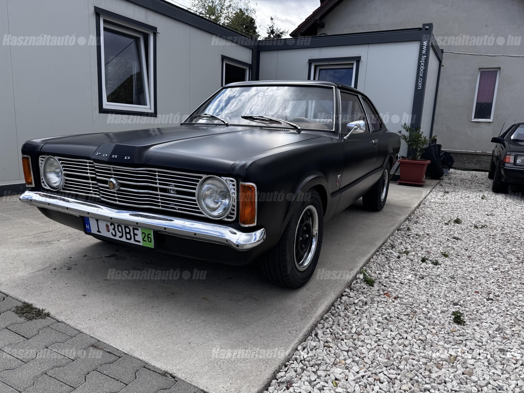 FORD TAUNUS 1972/4 - 1