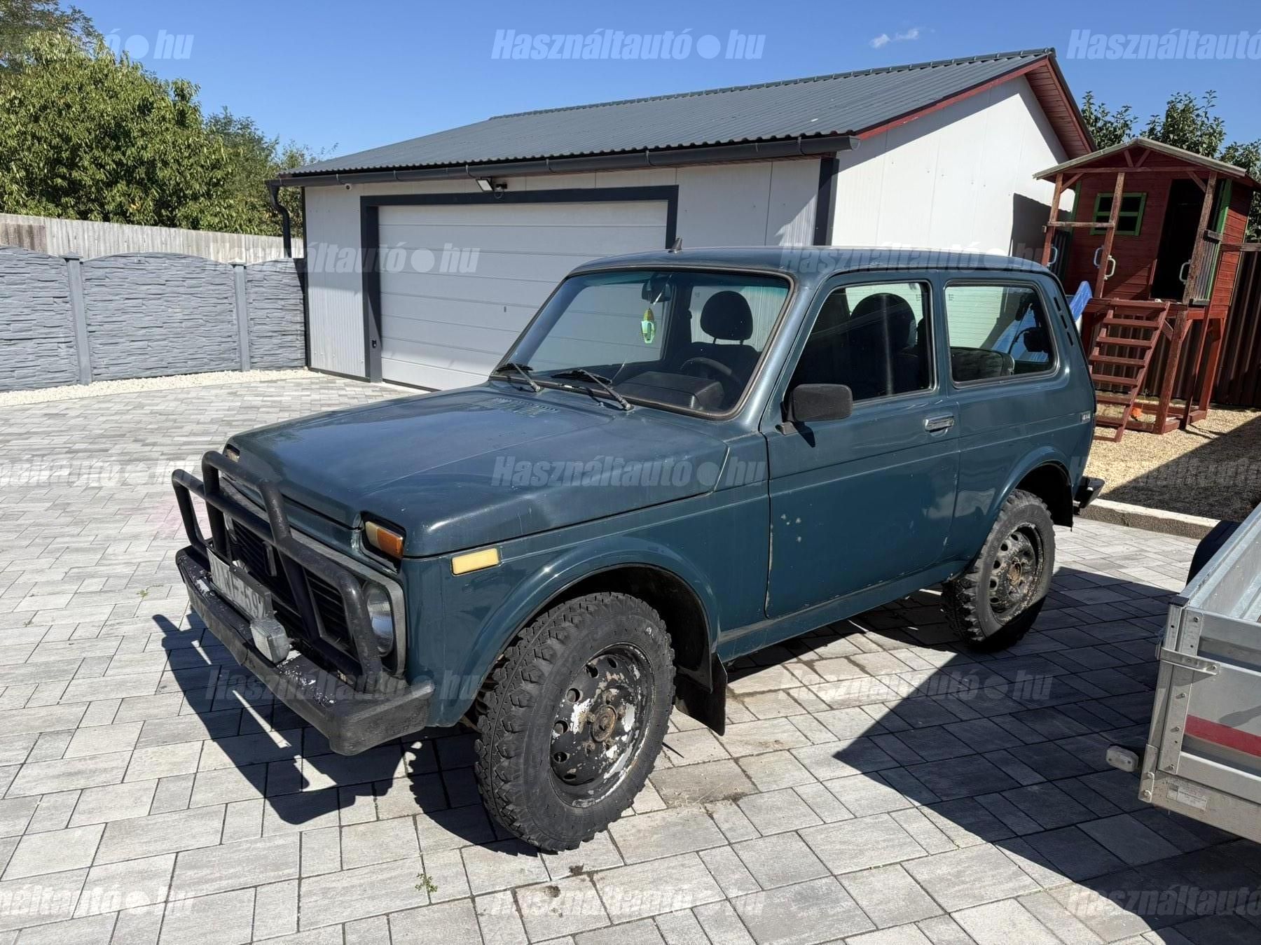 LADA NIVA 2003/12 - 1