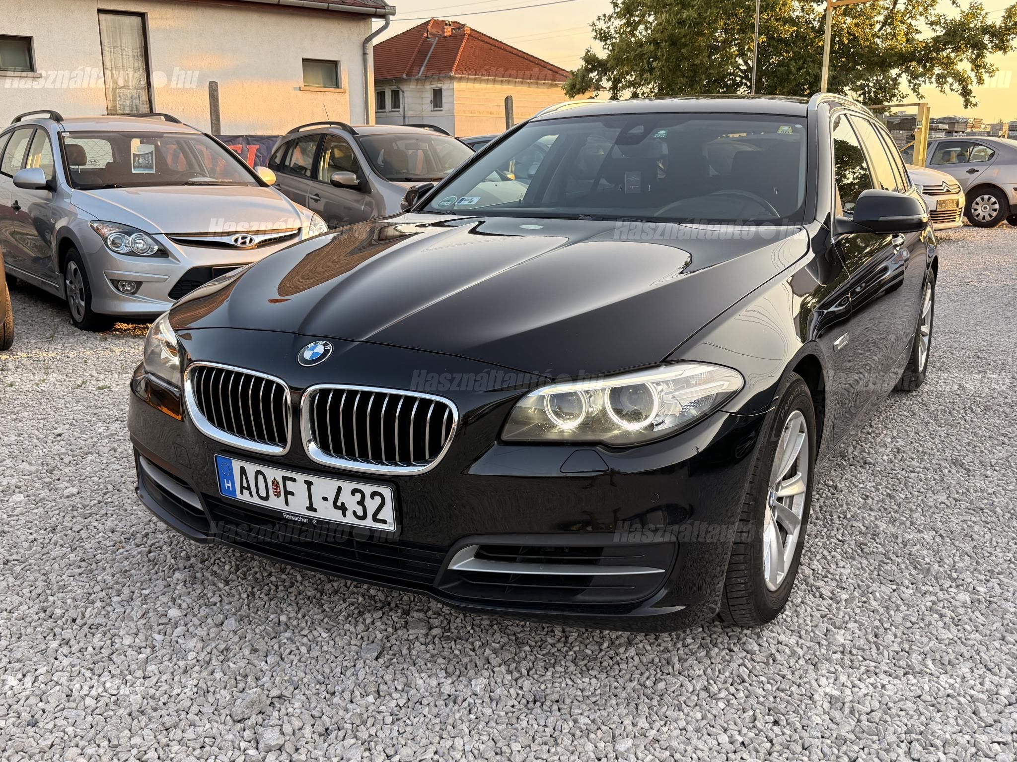 BMW 530 2014/7 - 1