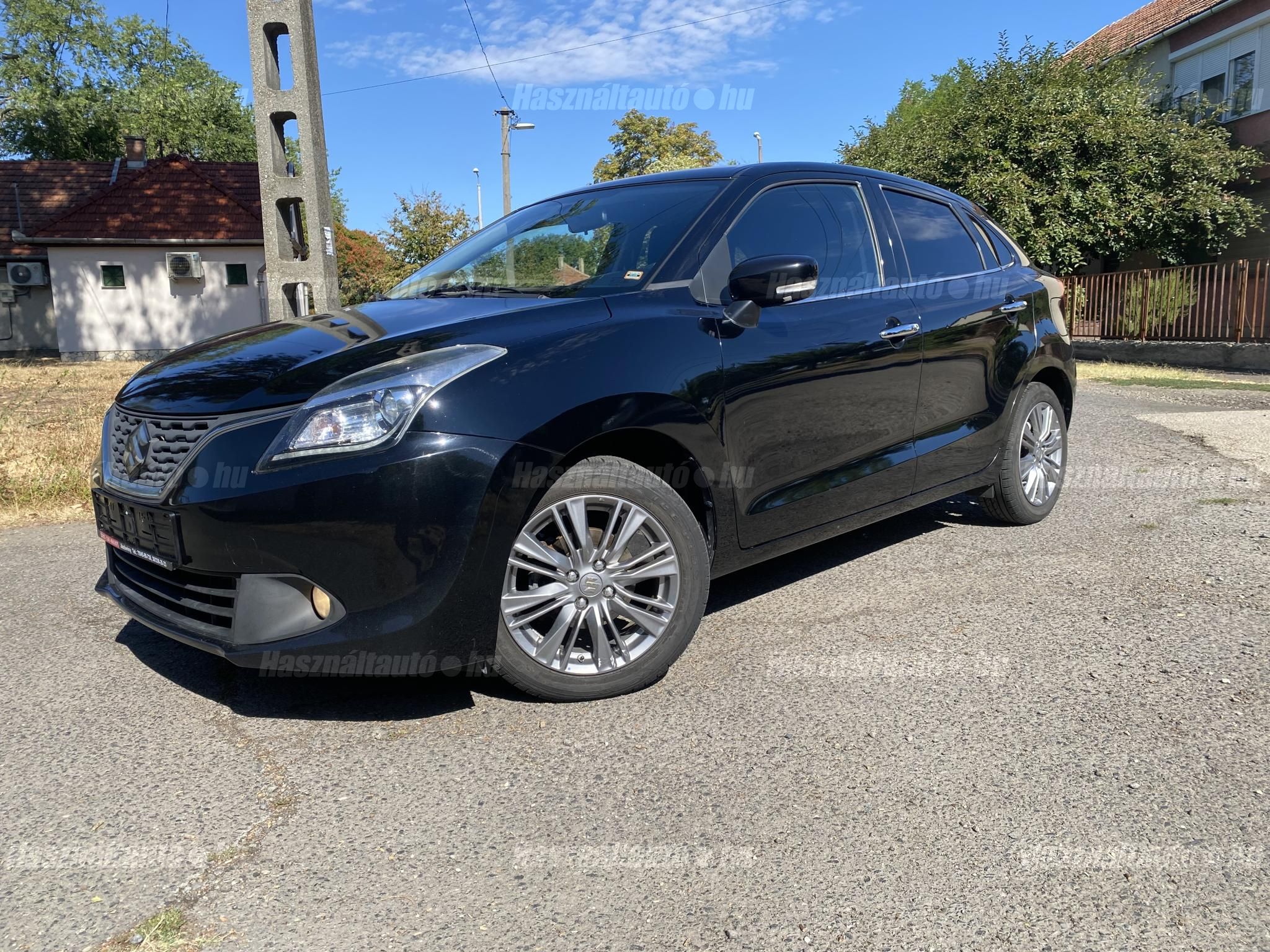 SUZUKI BALENO 2017/10 - 1