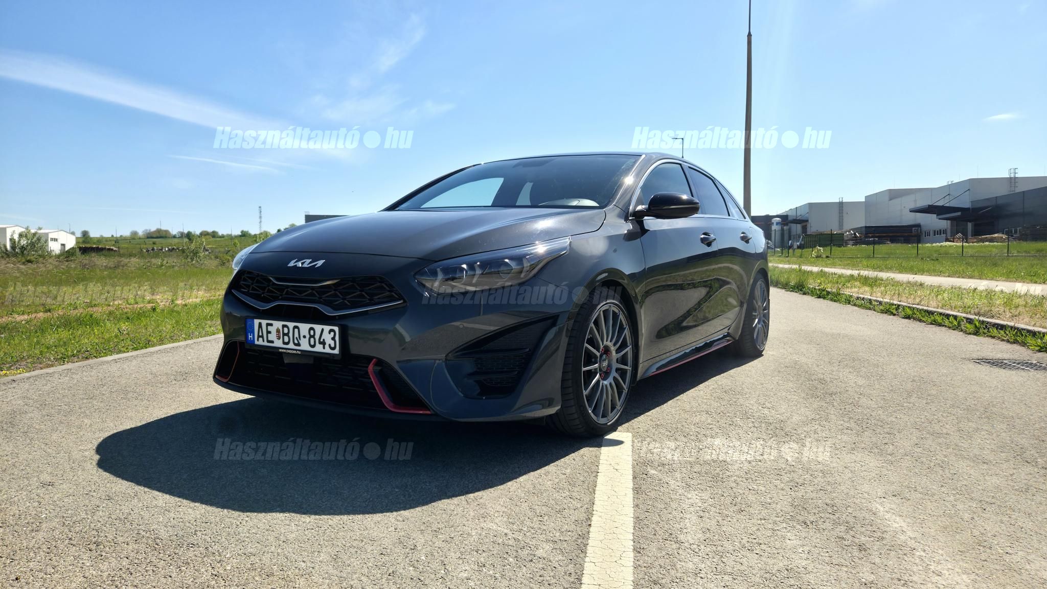 KIA PRO CEE'D 2023/4 - 1