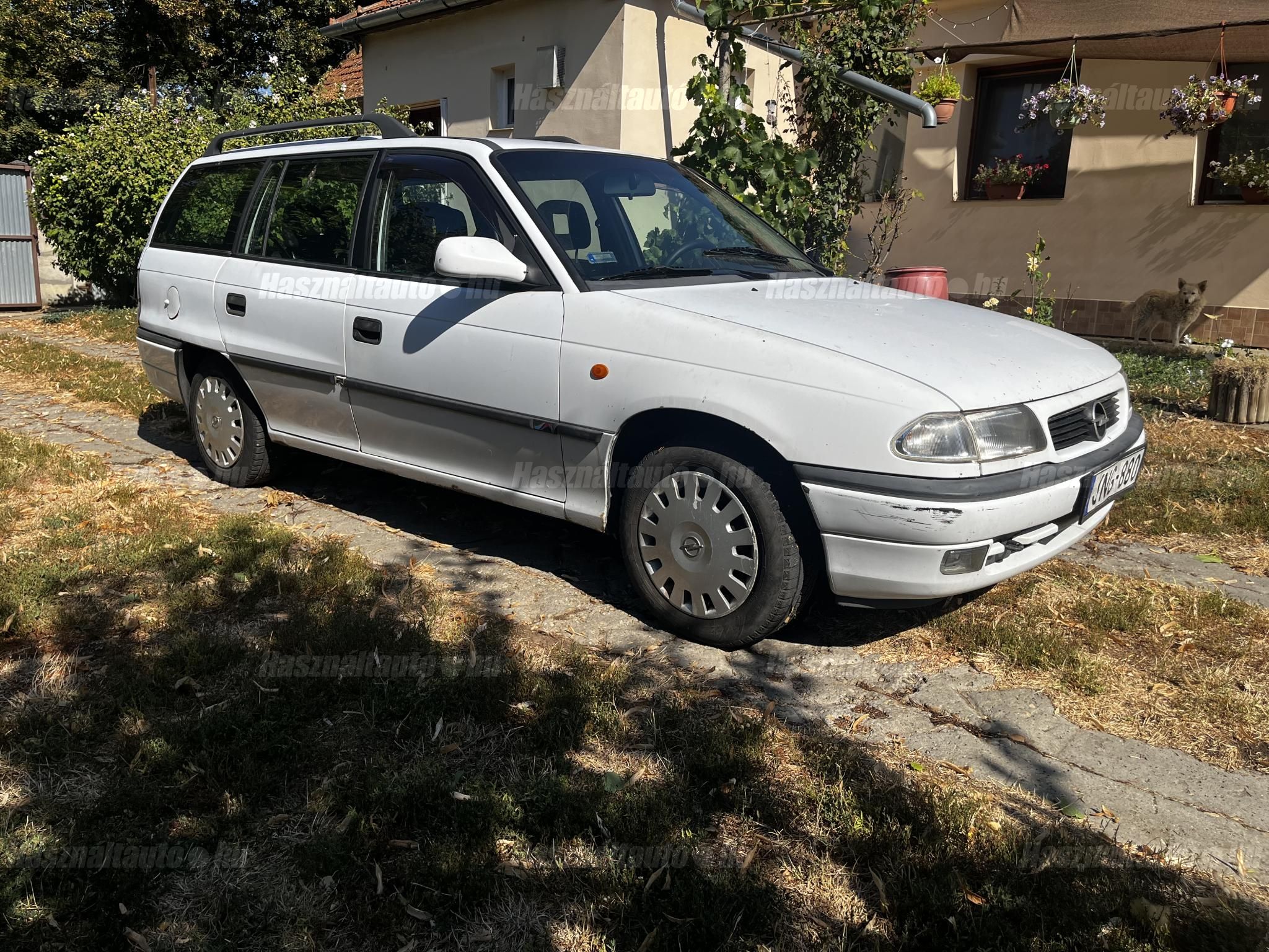 OPEL ASTRA F 1997/12 - 1