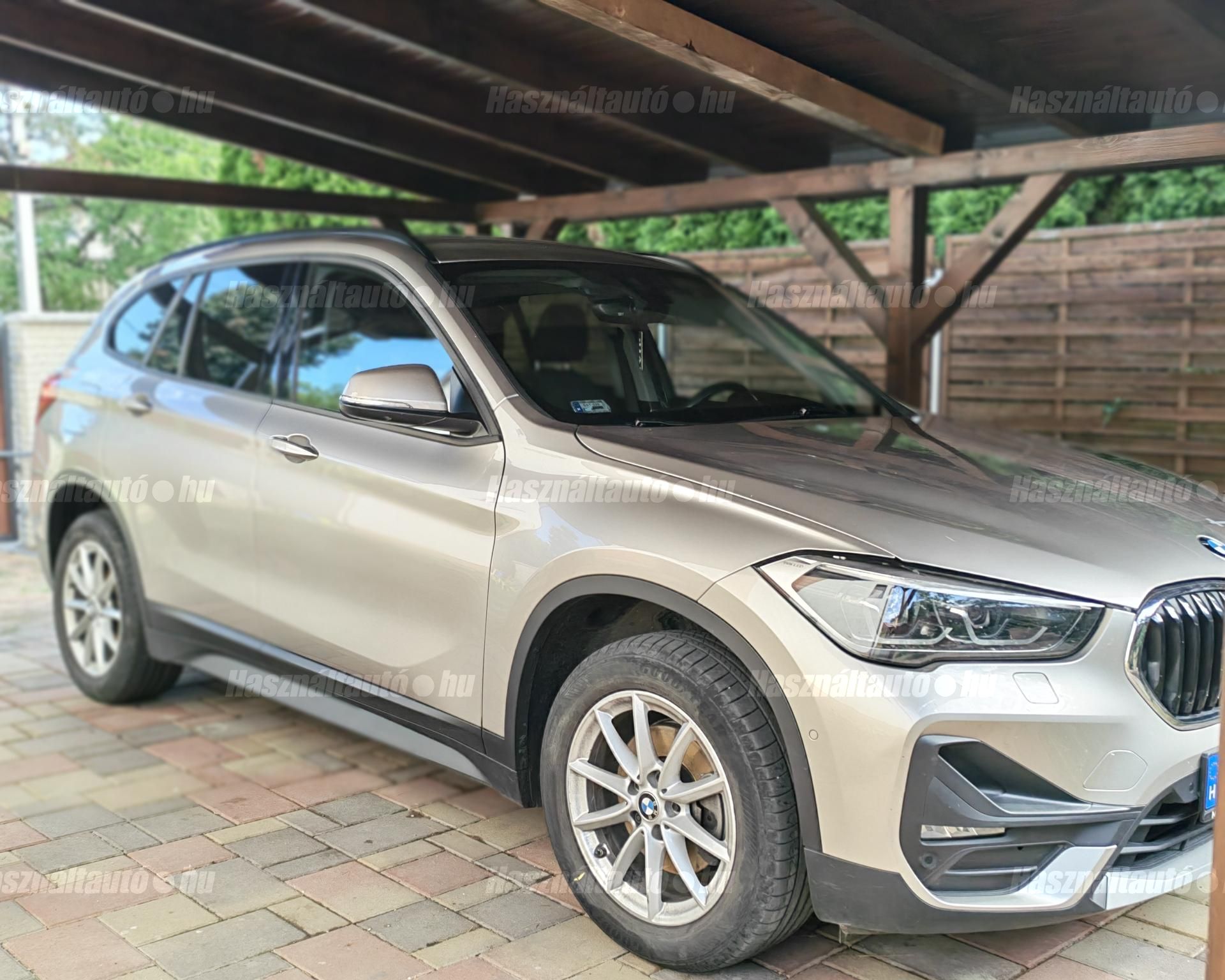 BMW X1 2021/6 - 1