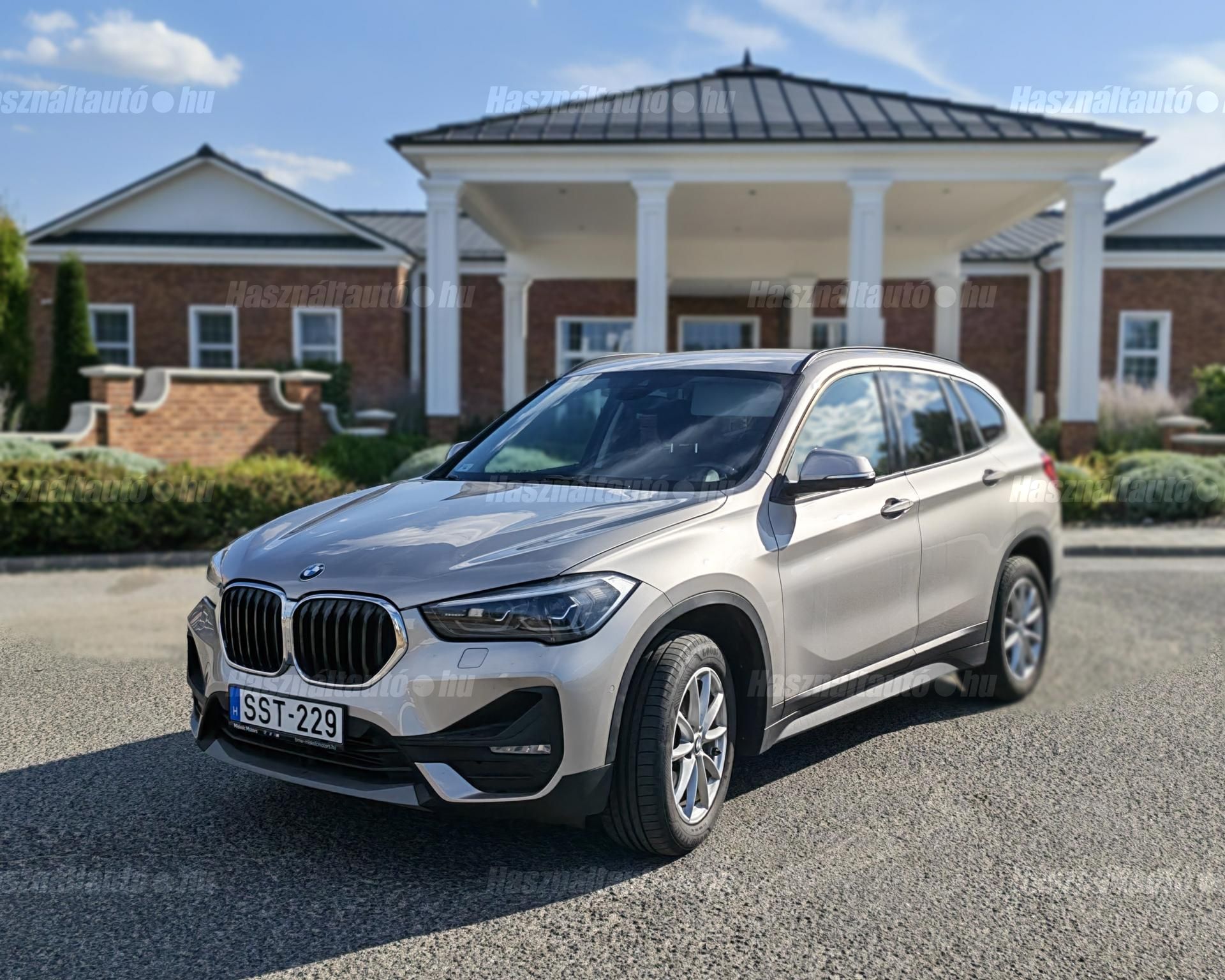 BMW X1 2021/6 - 1