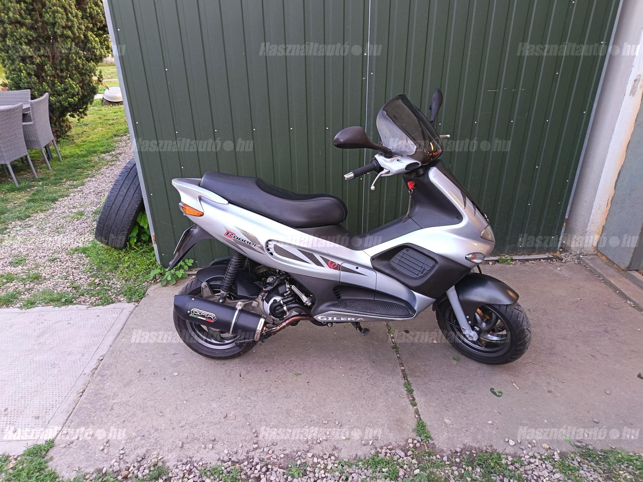 GILERA RUNNER VX 125 2005/6 - 1