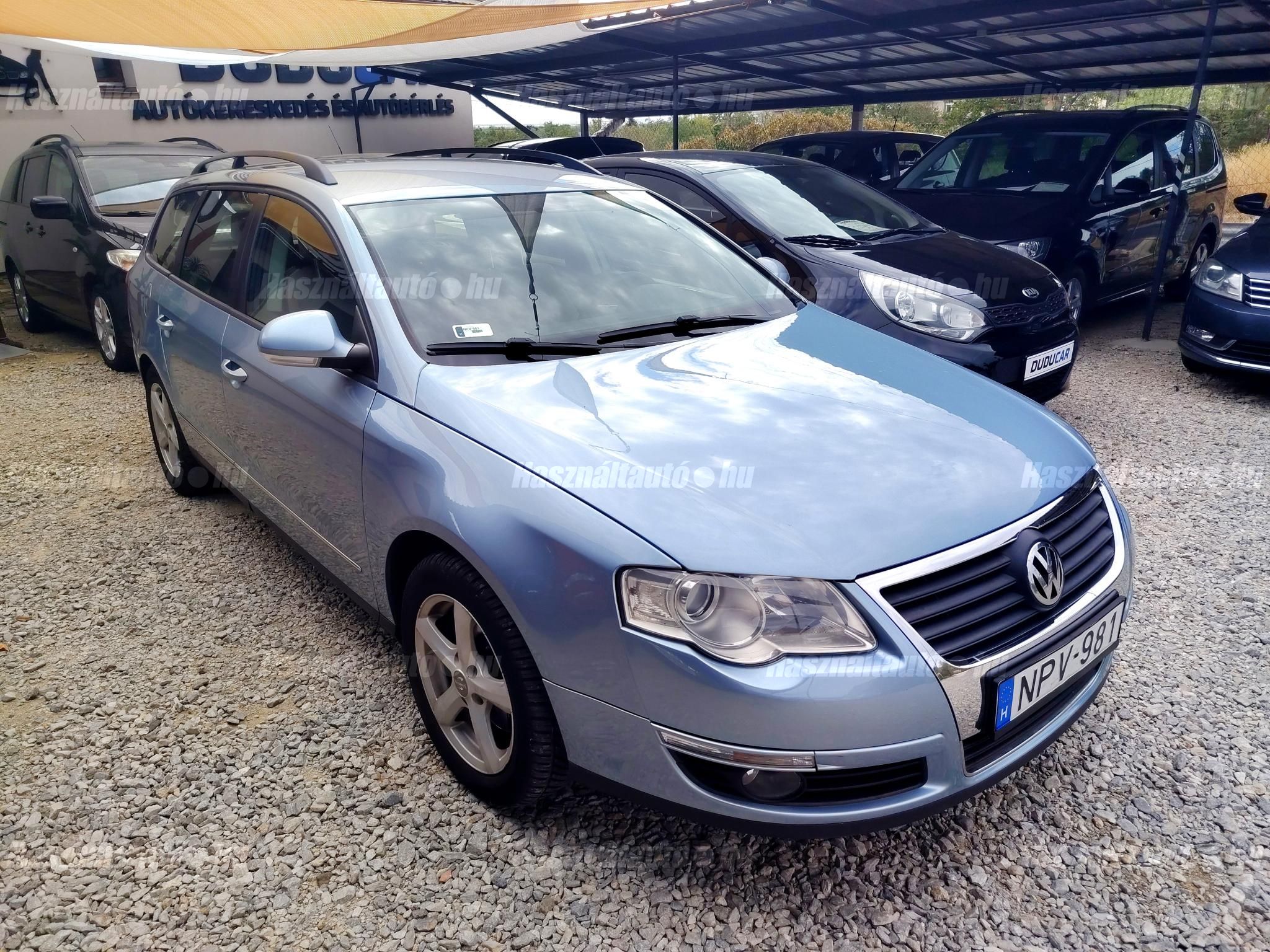 VOLKSWAGEN PASSAT 2006/4 - 1