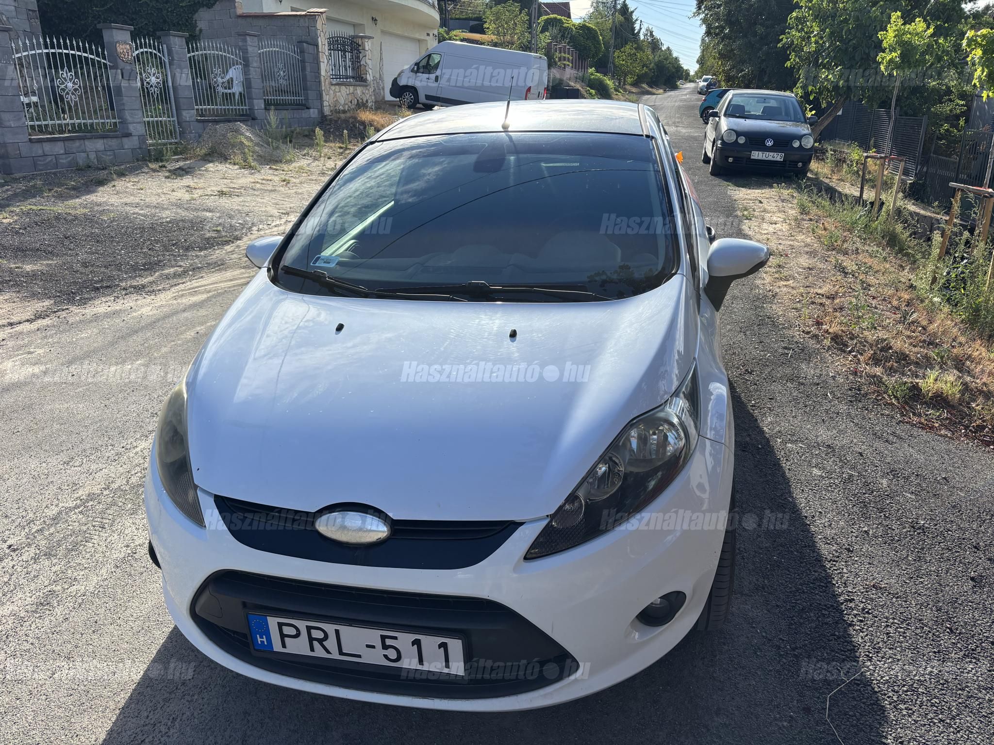 FORD FIESTA 2009 - 1