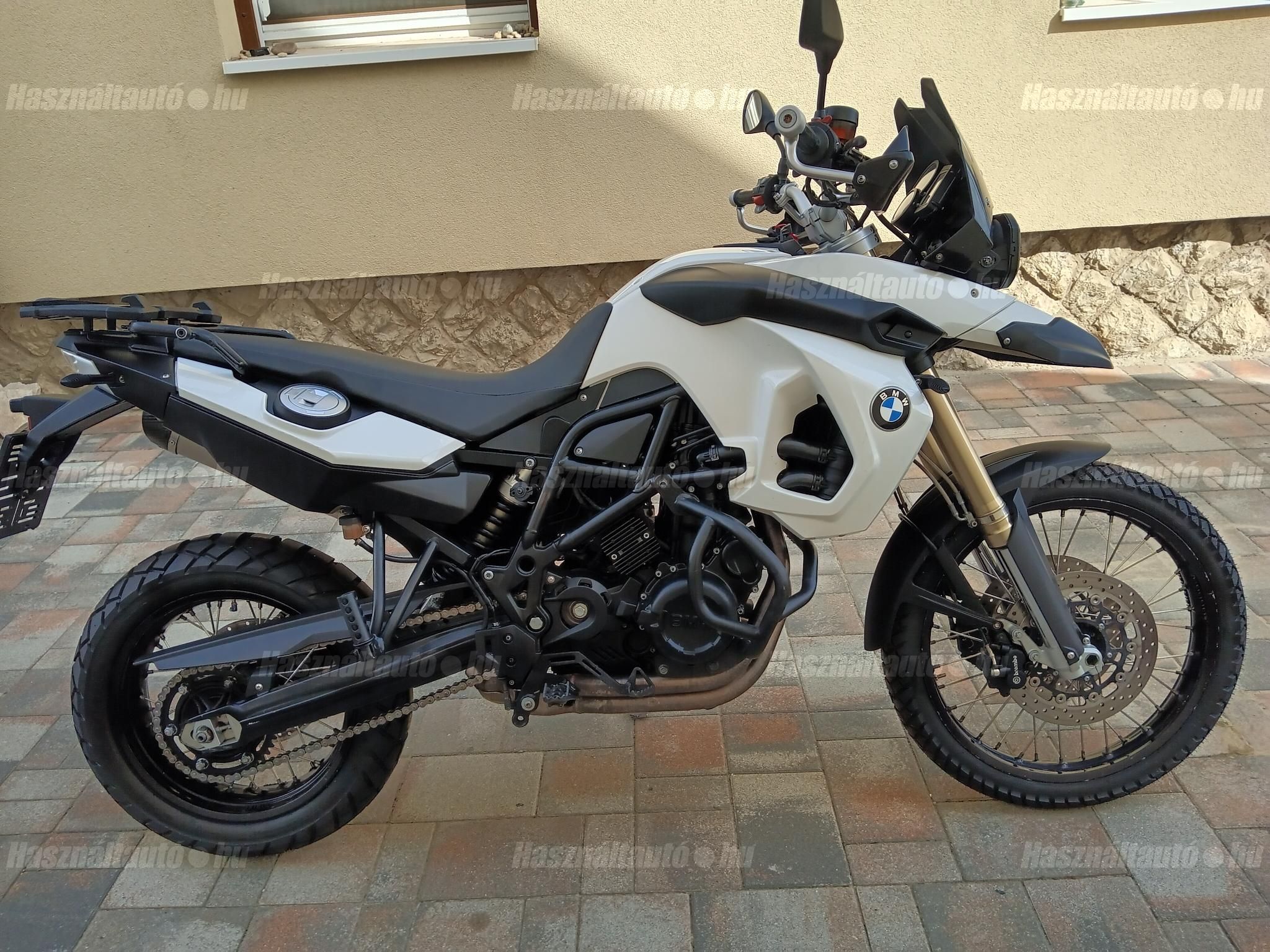 BMW F 800 GS 2010/5 - 1