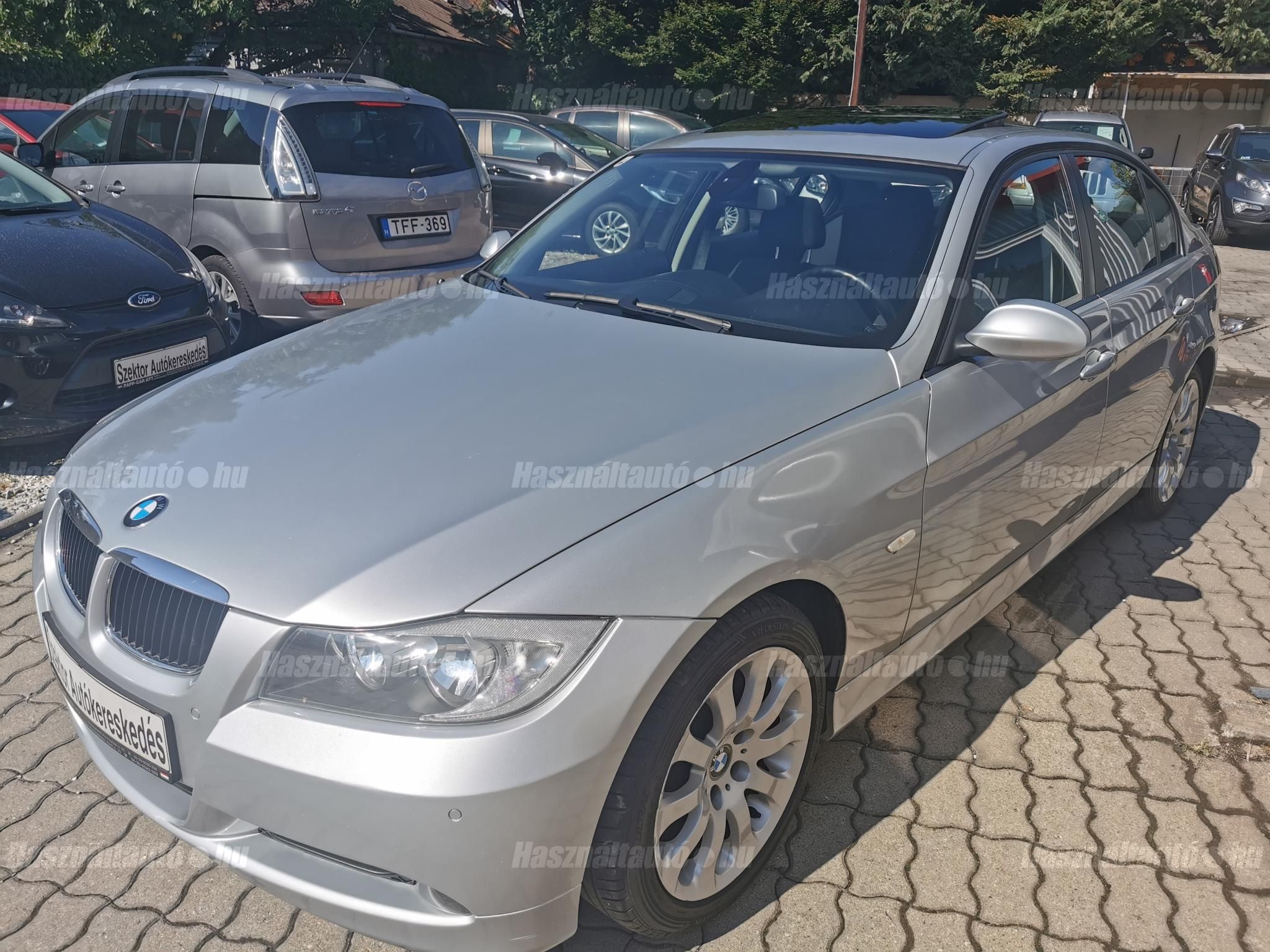 BMW 318 2007/9 - 1