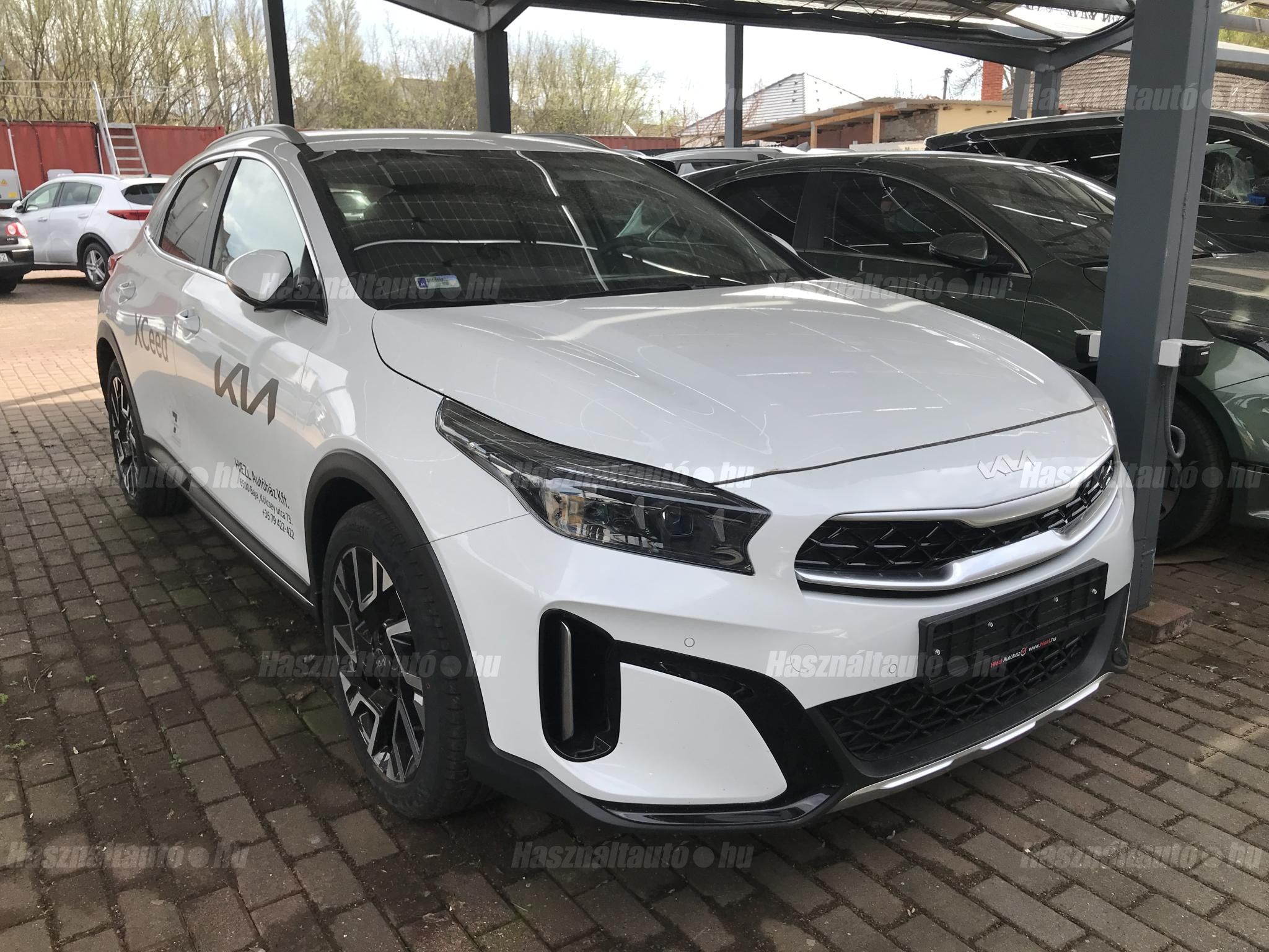 KIA XCEED 2026 - 1