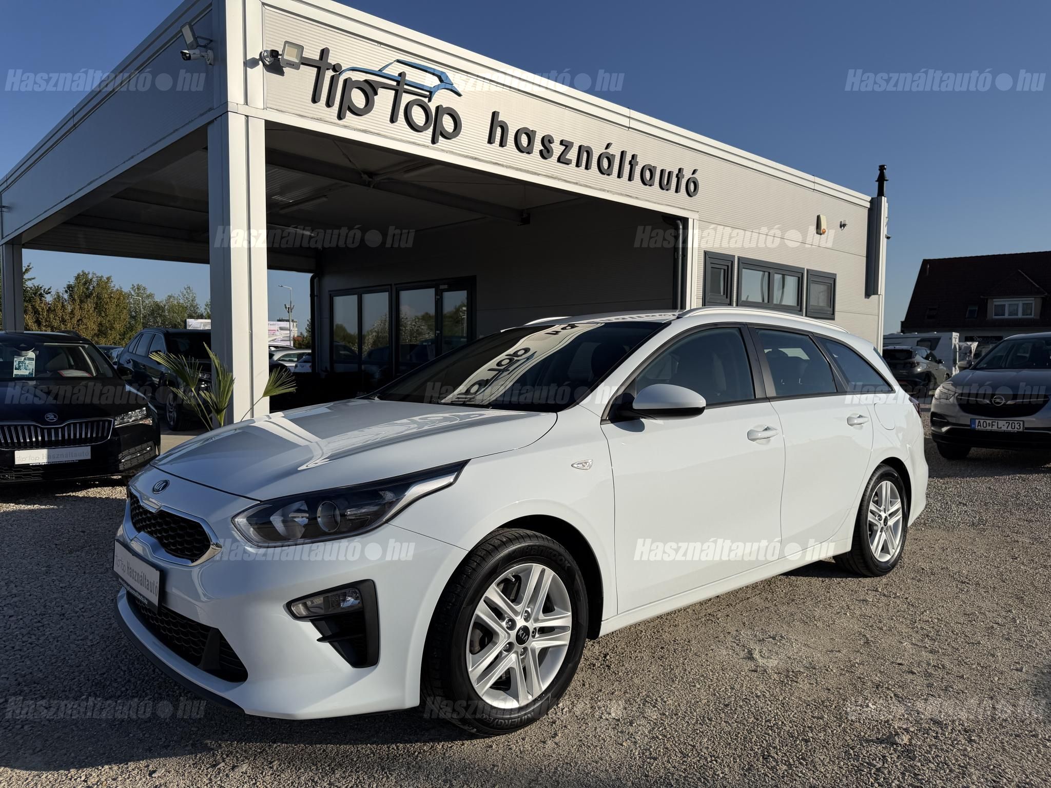 KIA CEE'D 2019/7 - 1