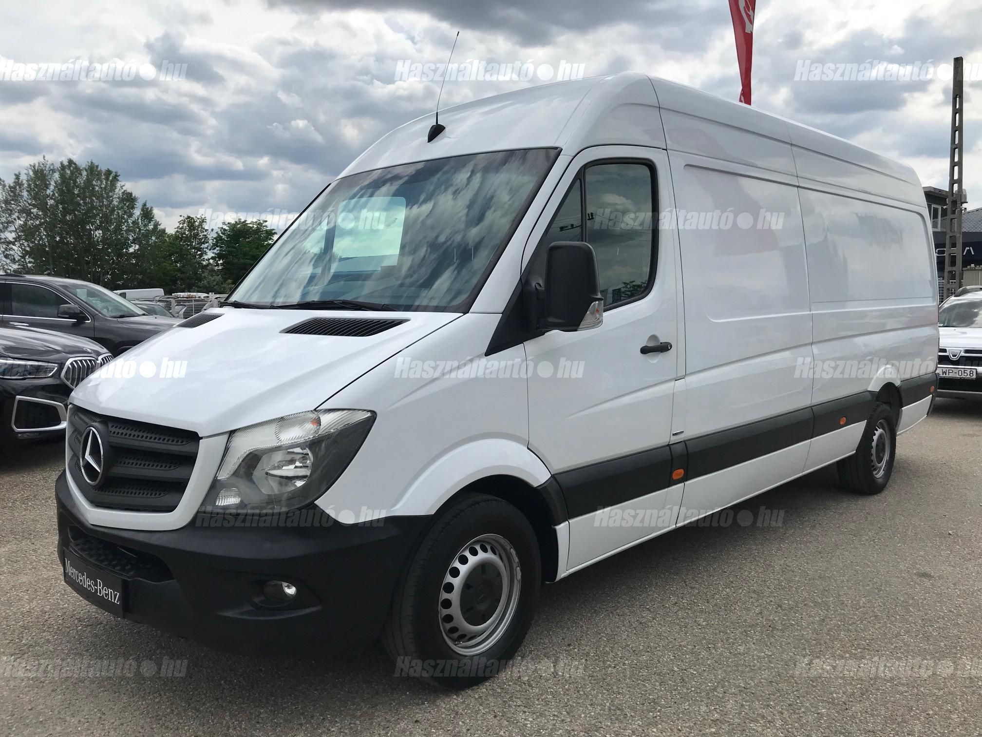 MERCEDES-BENZ SPRINTER 2017/10 - 1