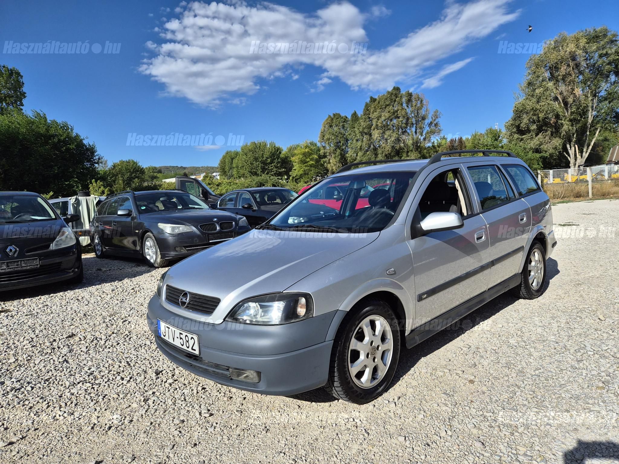 OPEL ASTRA G 2005/5 - 1