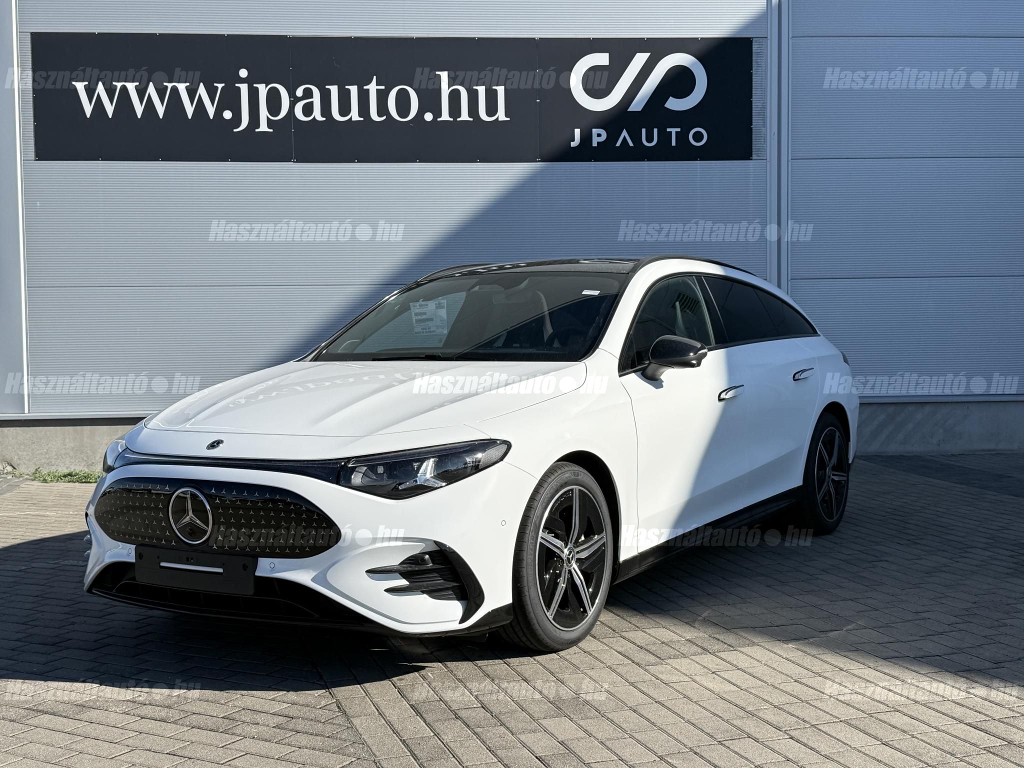 MERCEDES-BENZ CLA 250 2026 - 1