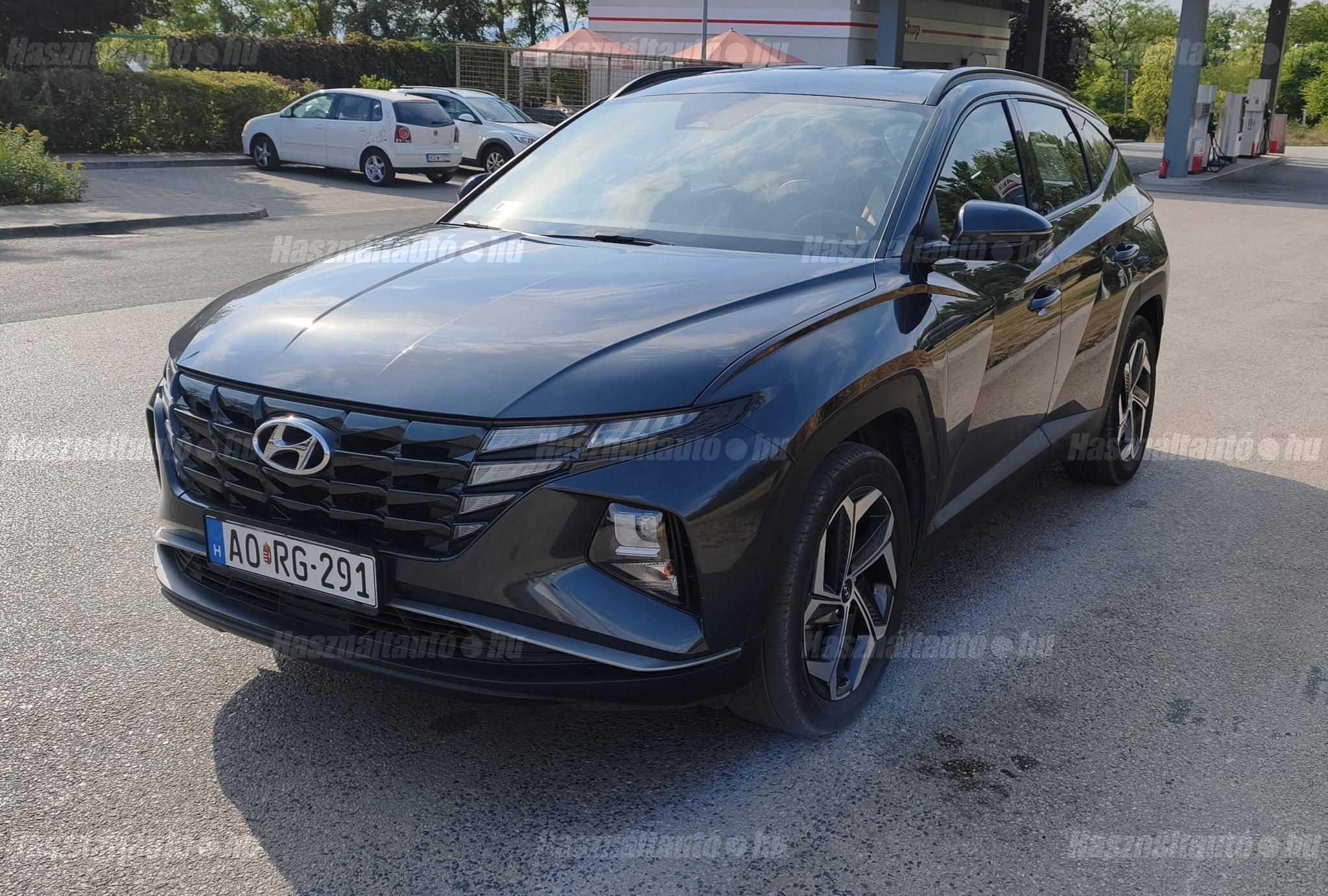 HYUNDAI TUCSON 2023/9 - 1