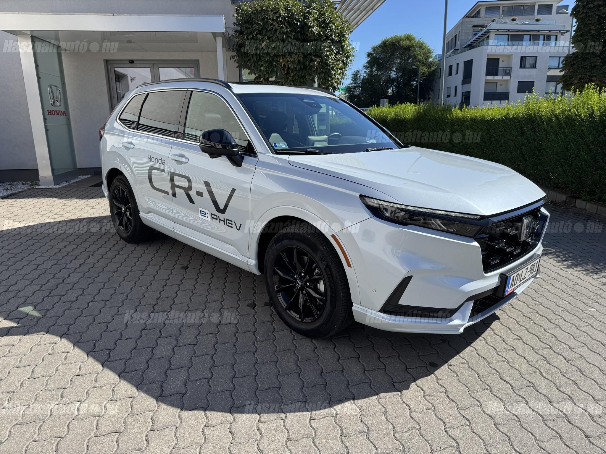 HONDA CR-V 2026/3 - 1