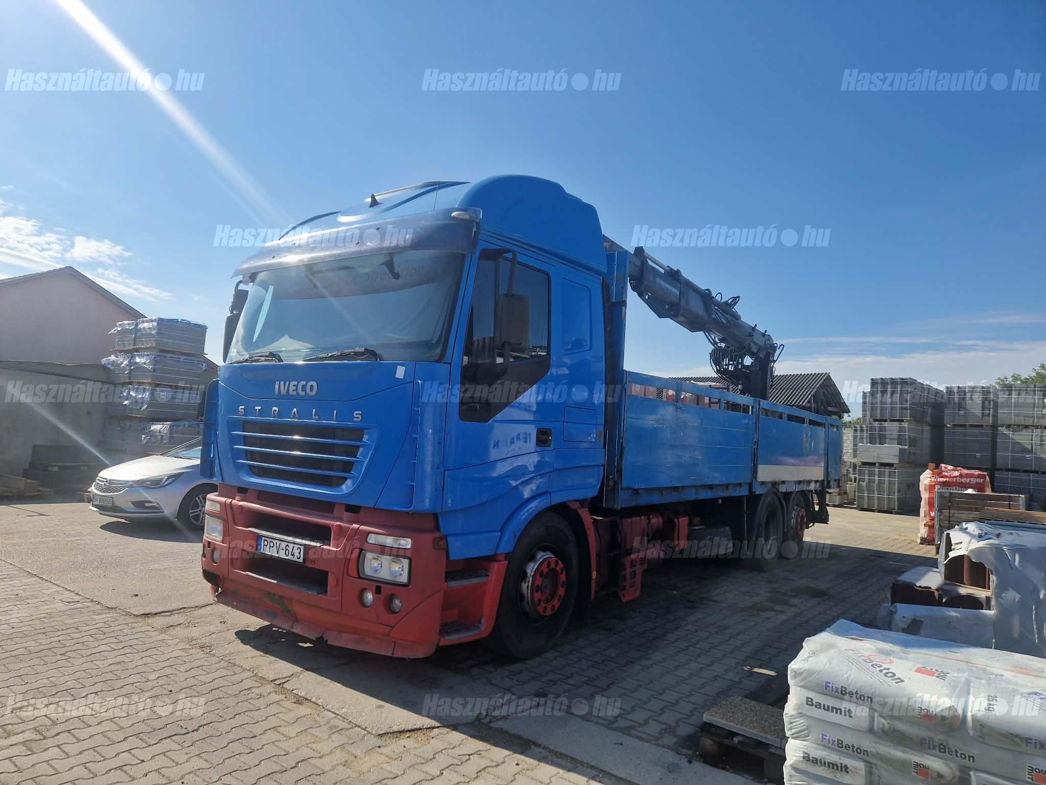 IVECO 2003/7 - 1