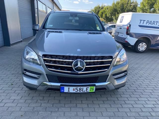 MERCEDES-BENZ ML-OSZTÁLY 2012/5 - 1
