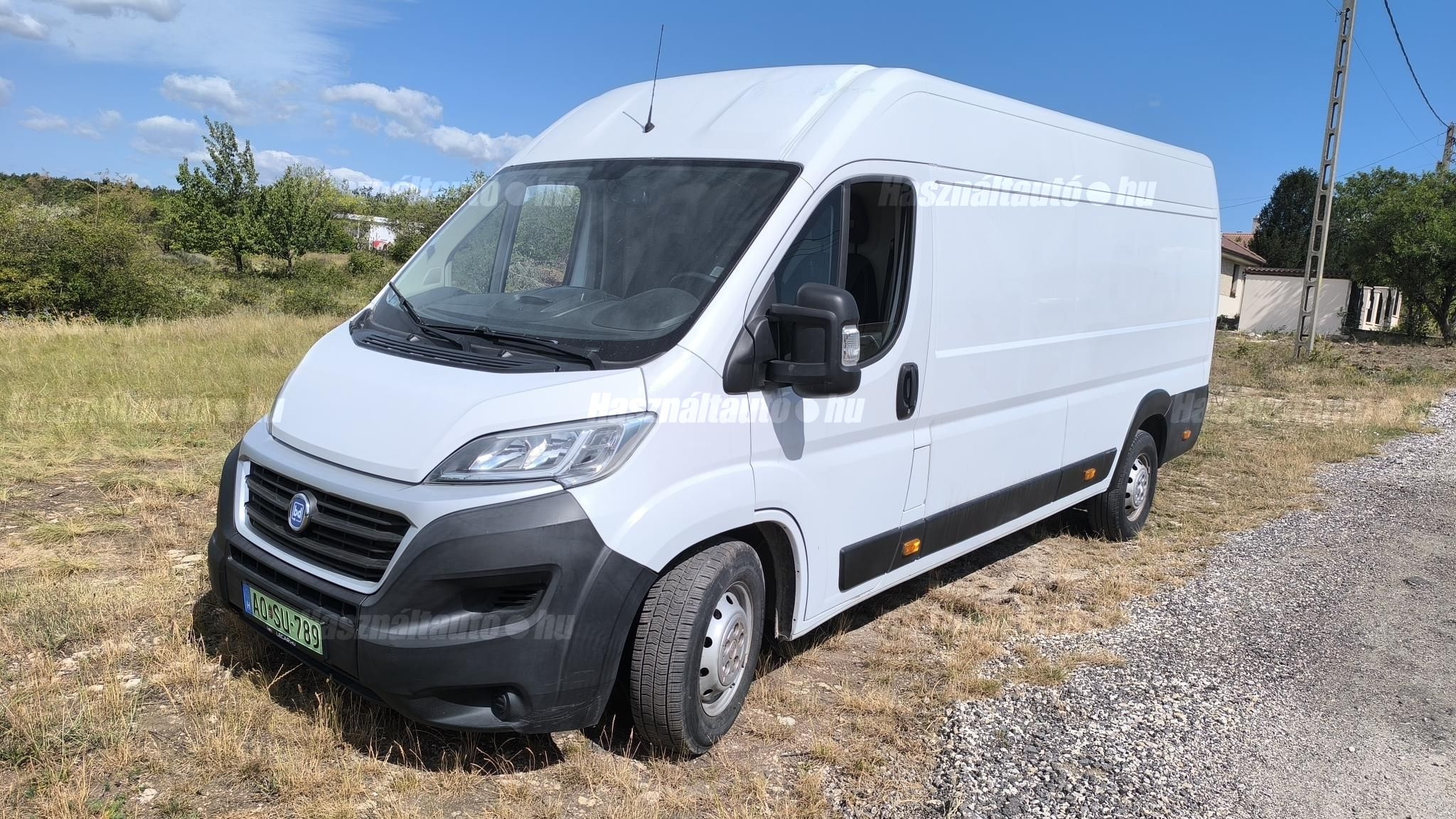 FIAT DUCATO 2018 - 1