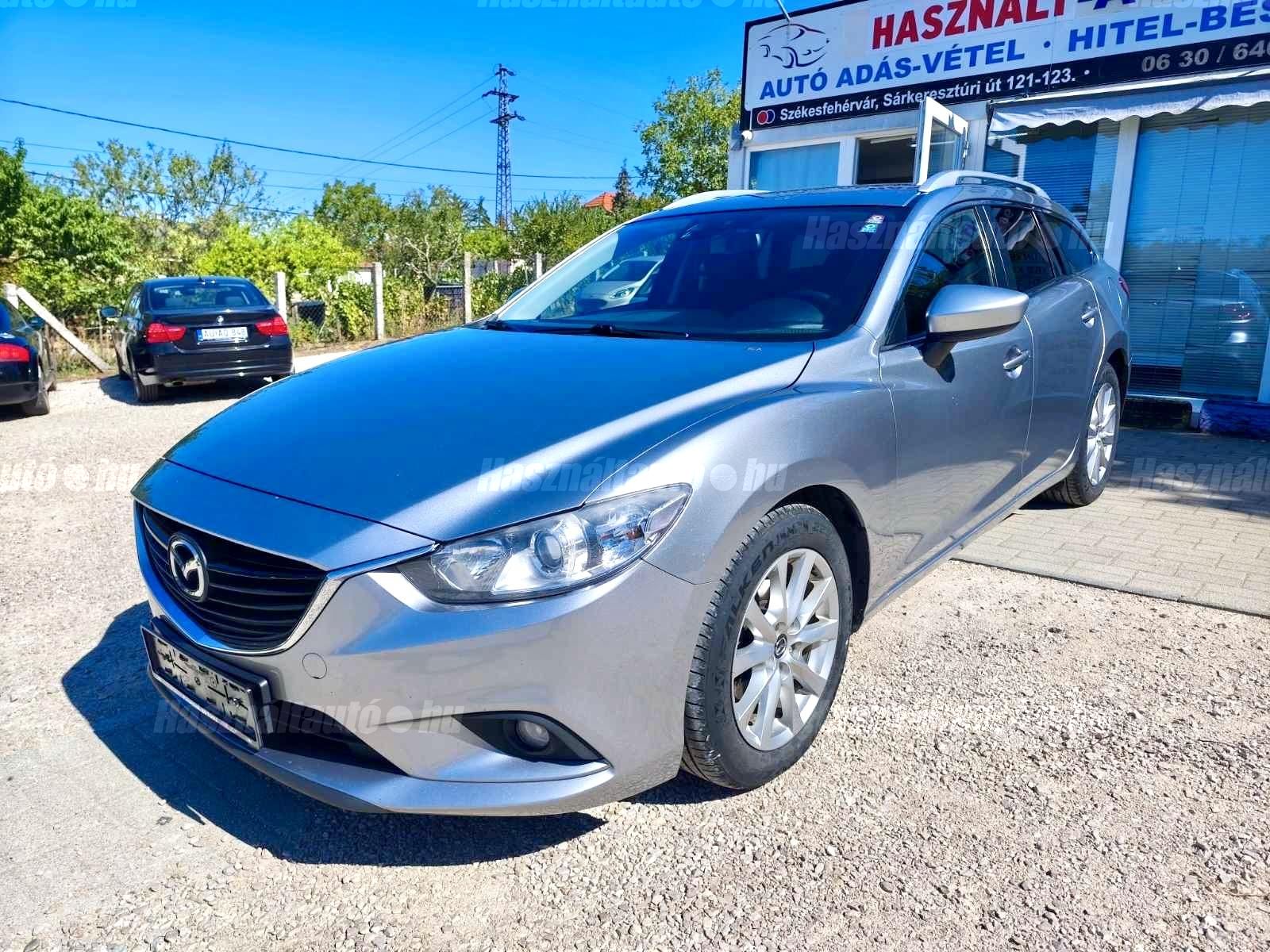 MAZDA 6 2014/1 - 1