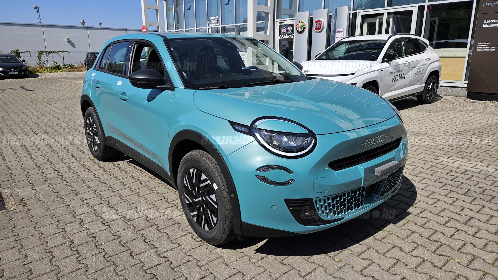FIAT 600 2026 - 1