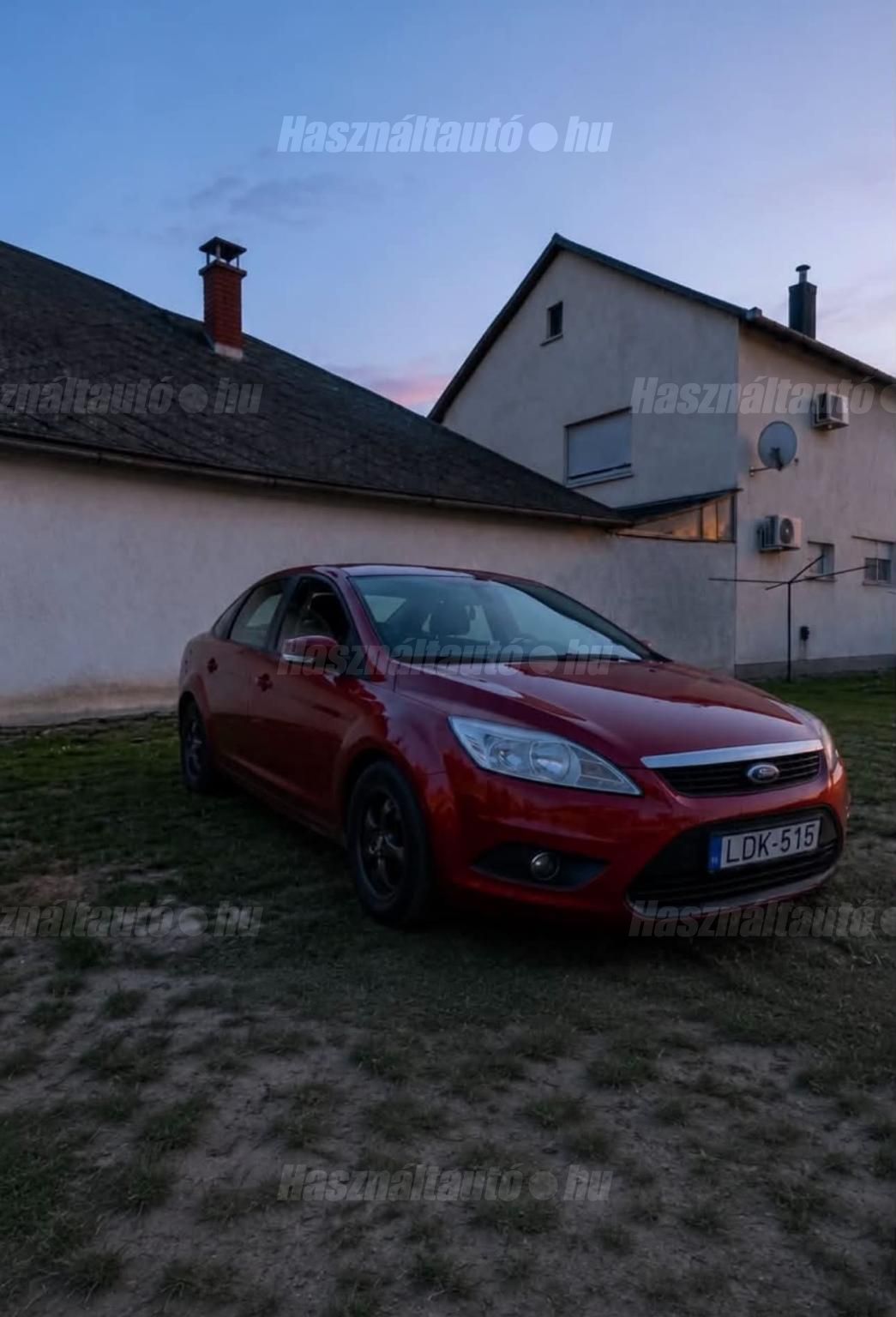 FORD FOCUS 2008/4 - 1