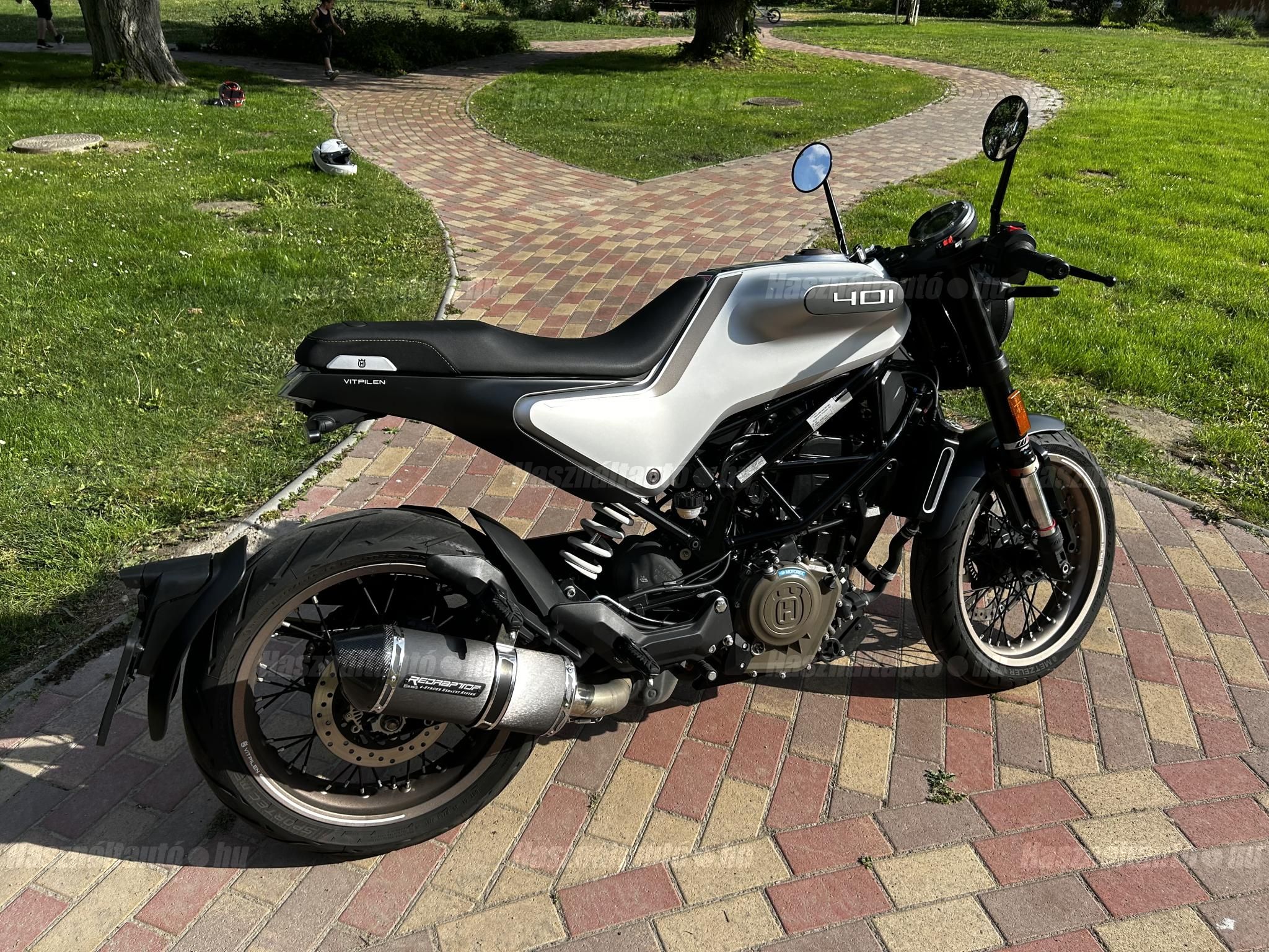 HUSQVARNA VITPILEN 401 2022/7 - 1