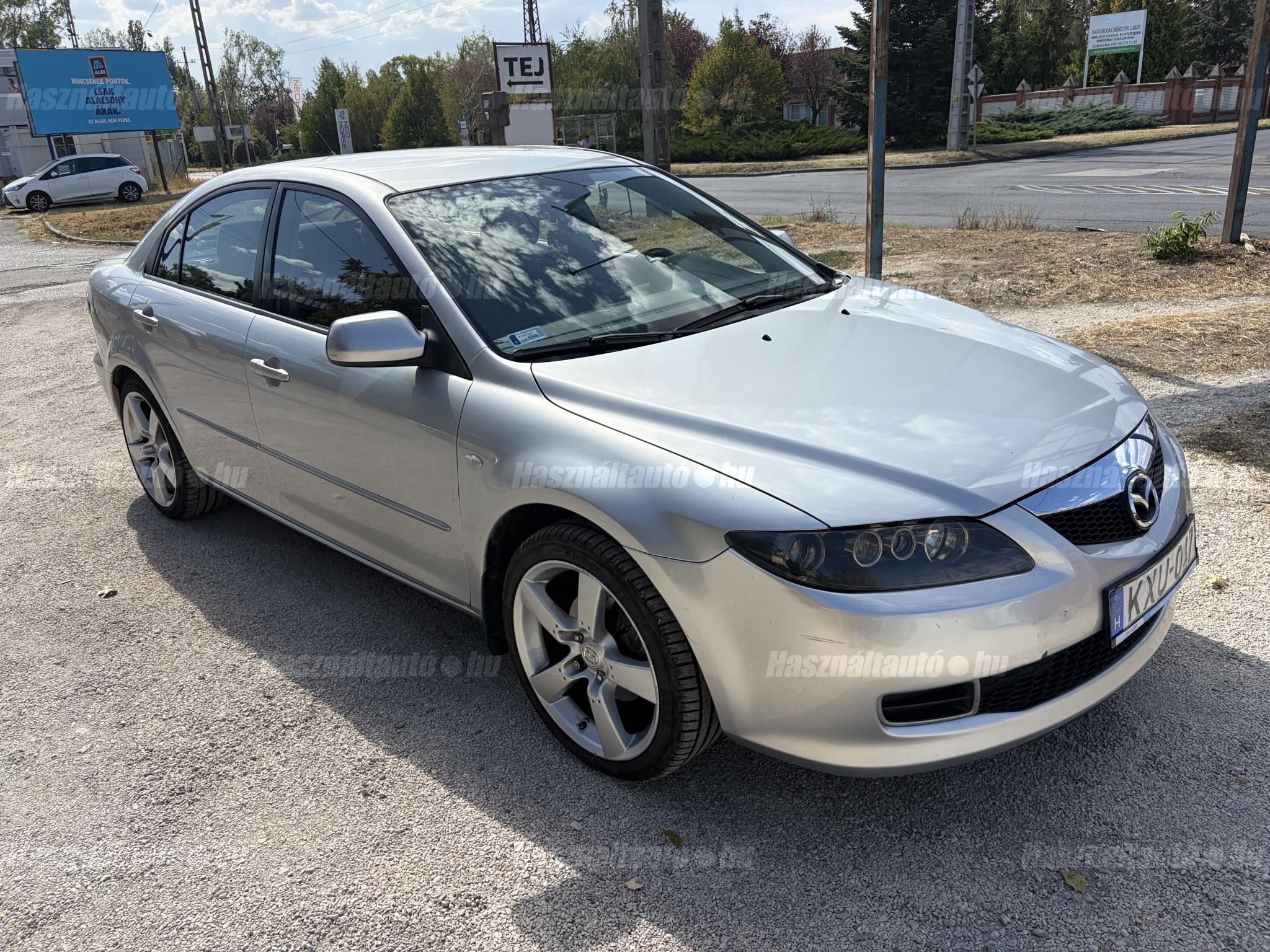 MAZDA 6 2007/10 - 1