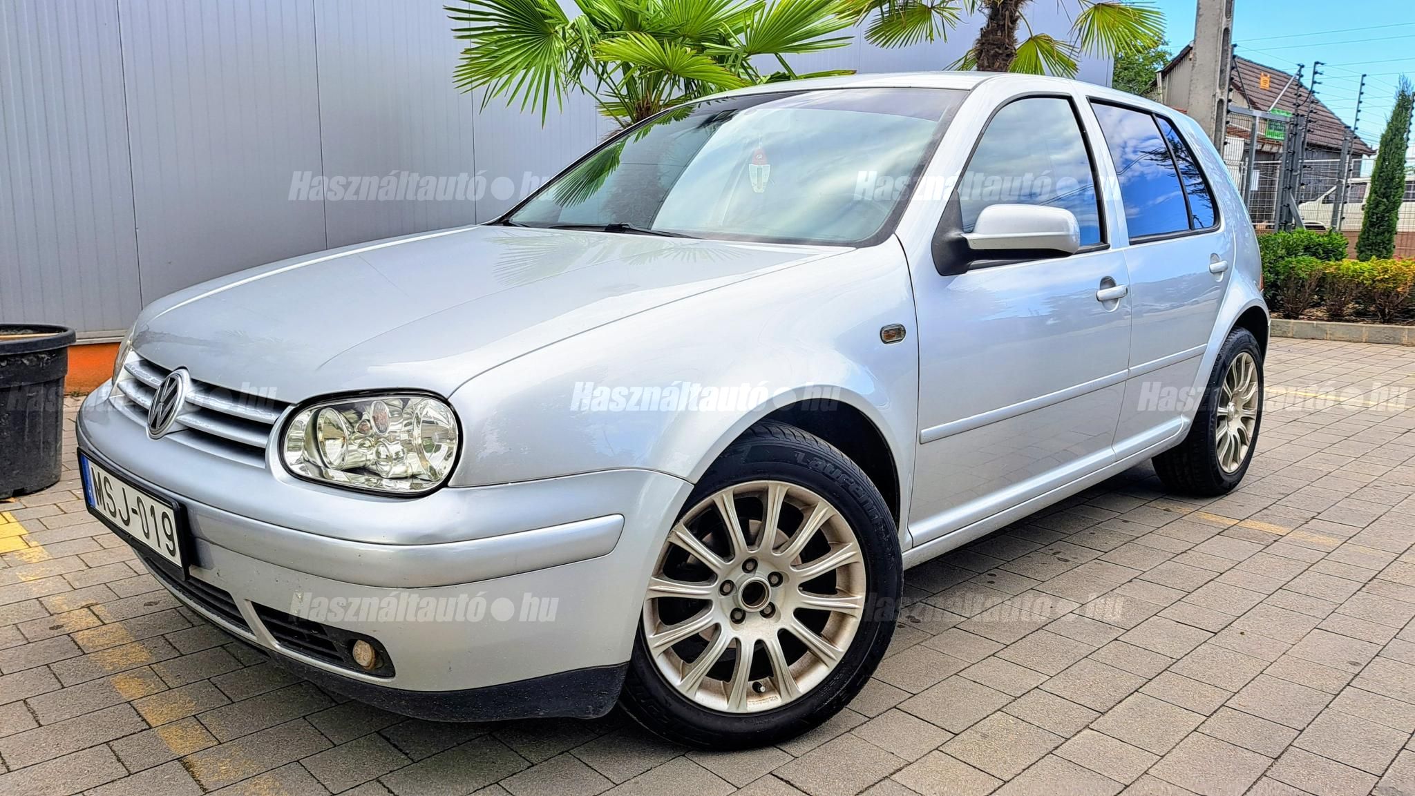VOLKSWAGEN GOLF IV 2001/10 - 1