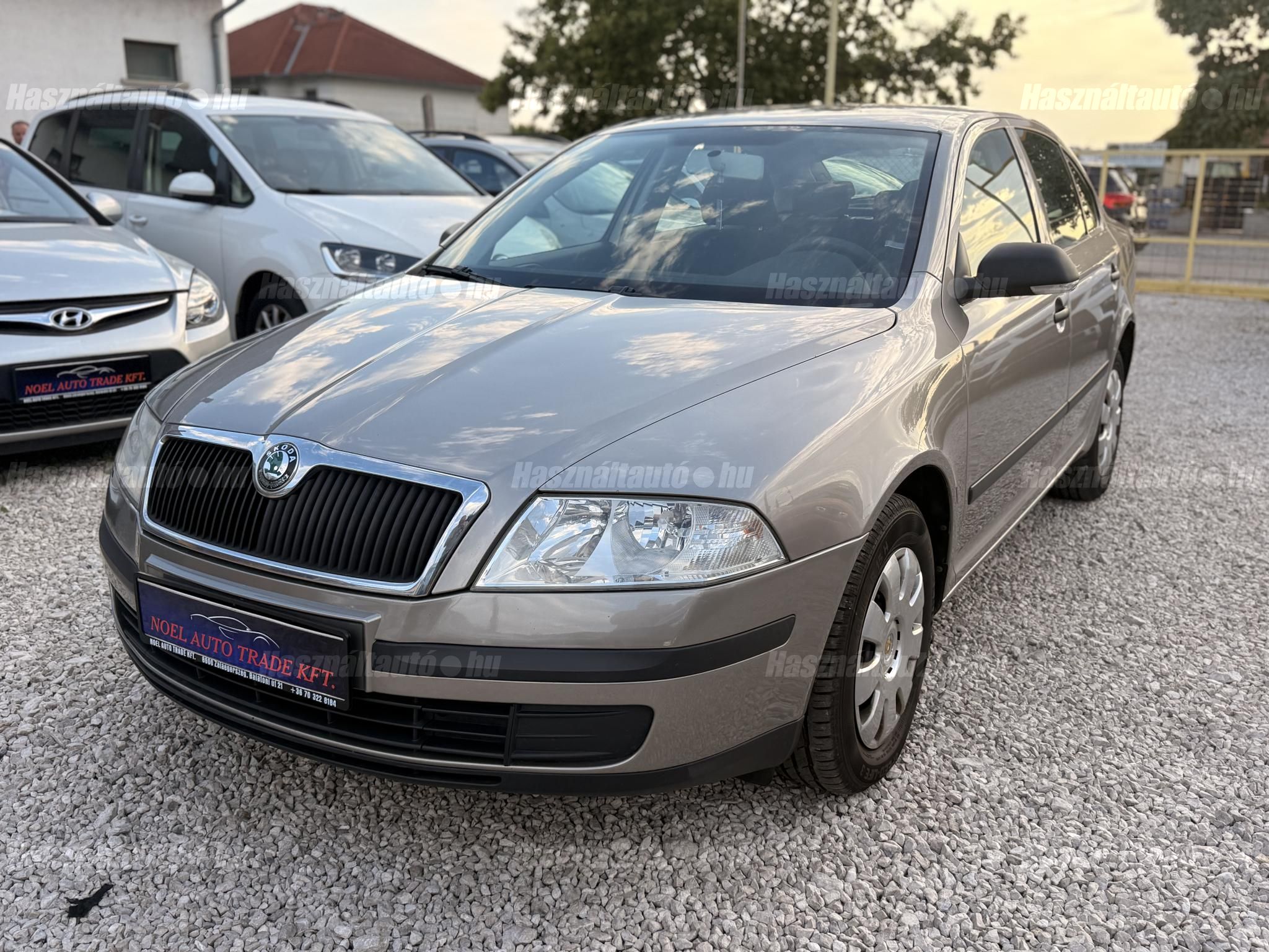 SKODA OCTAVIA 2008/7 - 1