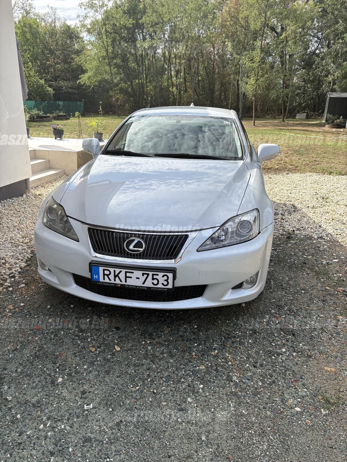 LEXUS IS 2010/1 - 1