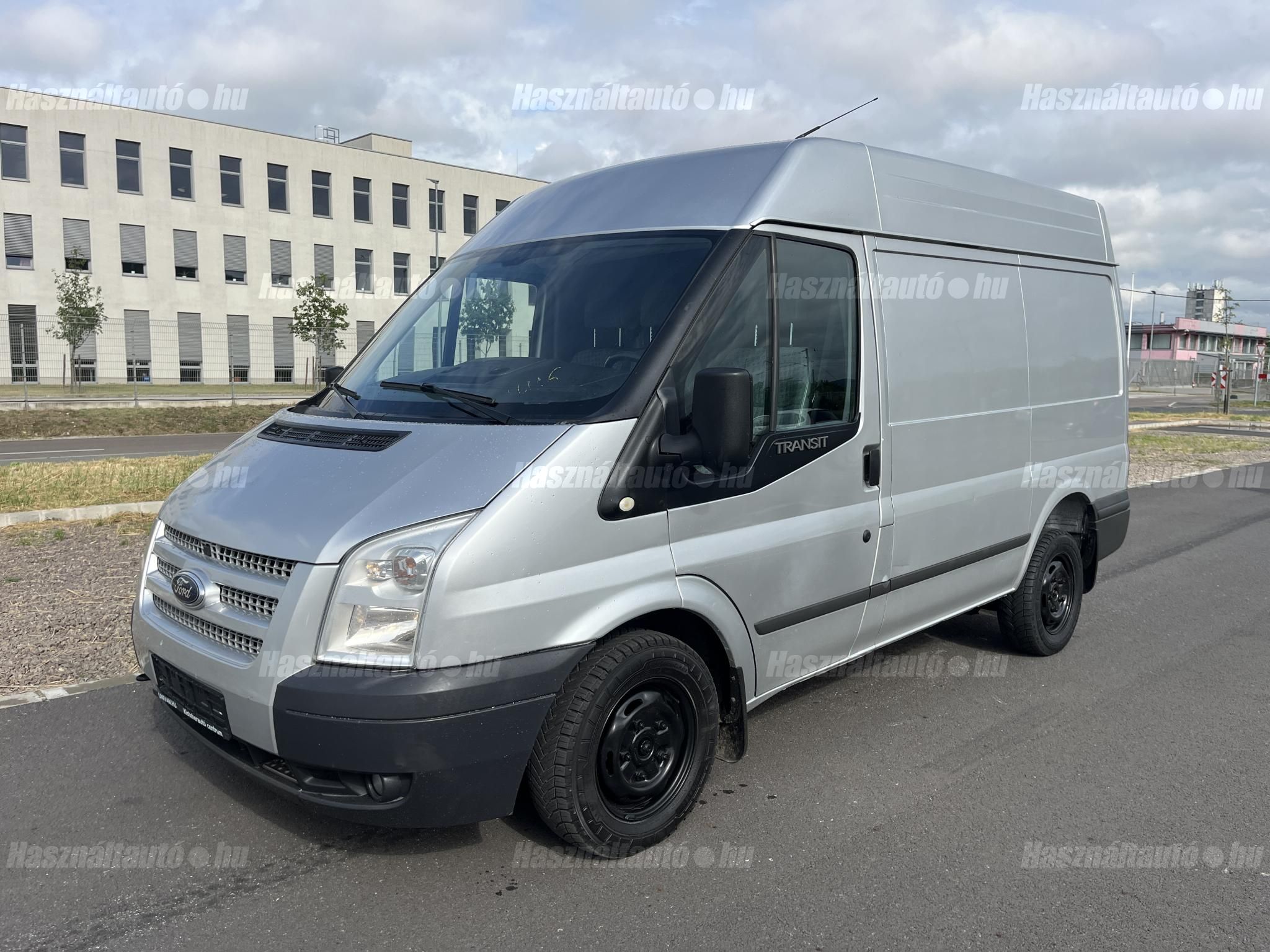 FORD TRANSIT 2012/1 - 1