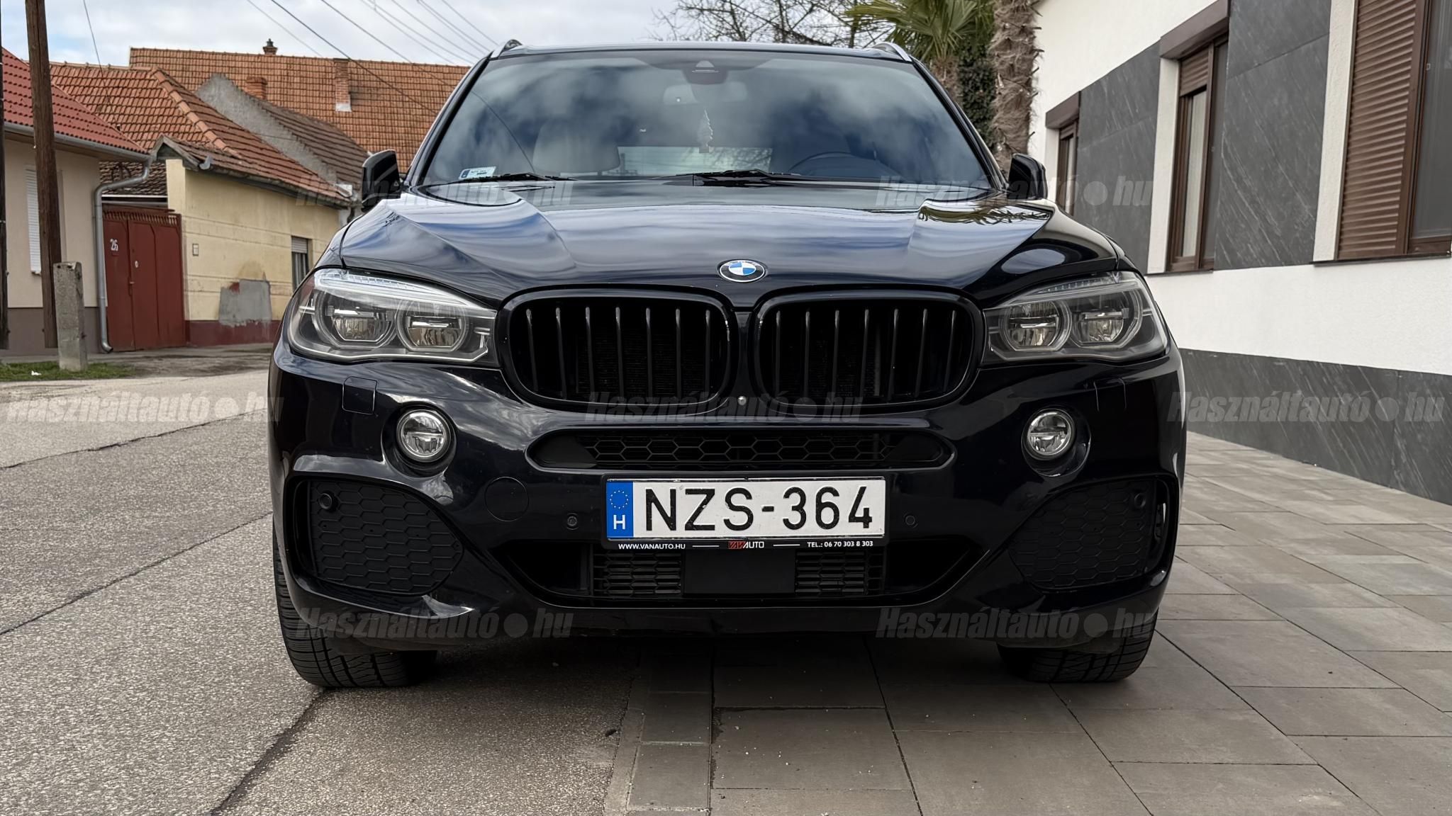 BMW X5 2016/4 - 1