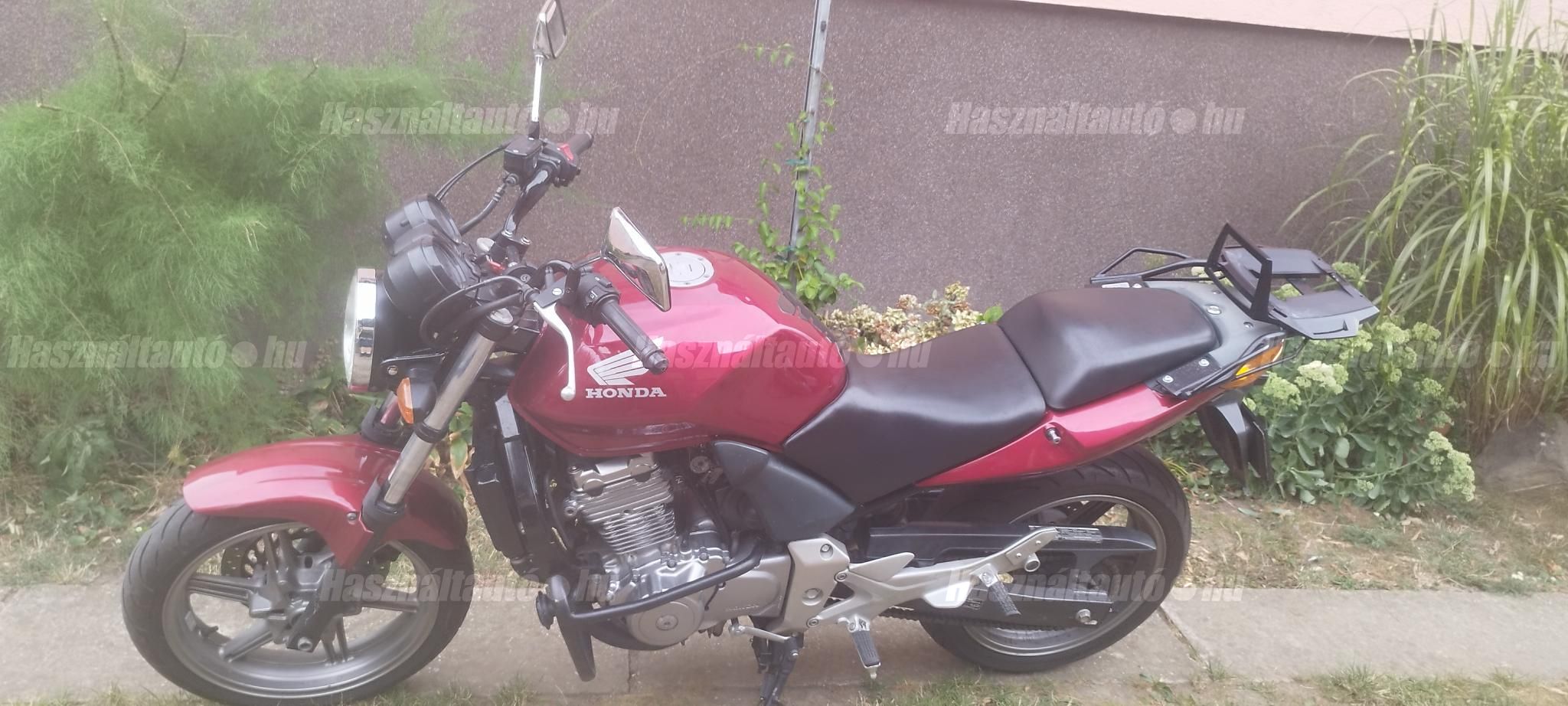 HONDA CBF 500 2008/5 - 1