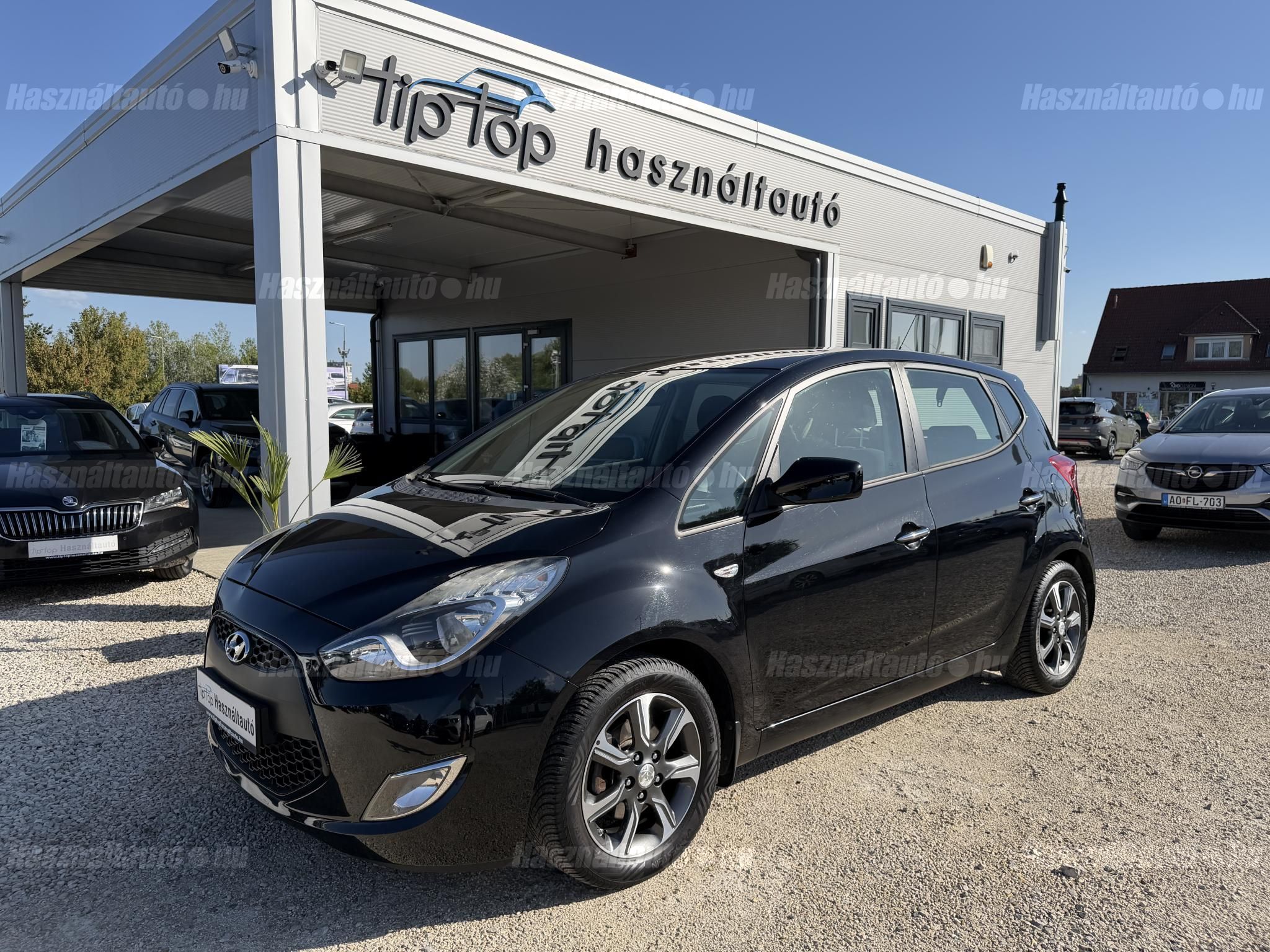 HYUNDAI IX20 2017/2 - 1