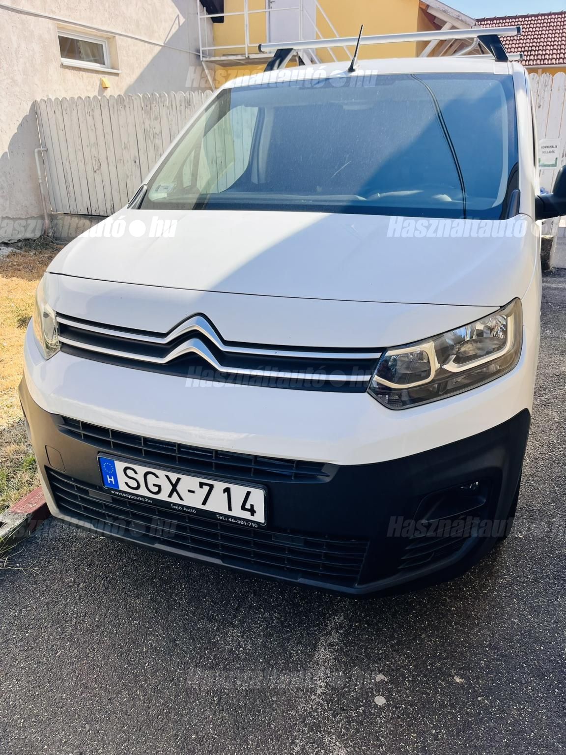 CITROEN BERLINGO 2020/9 - 1