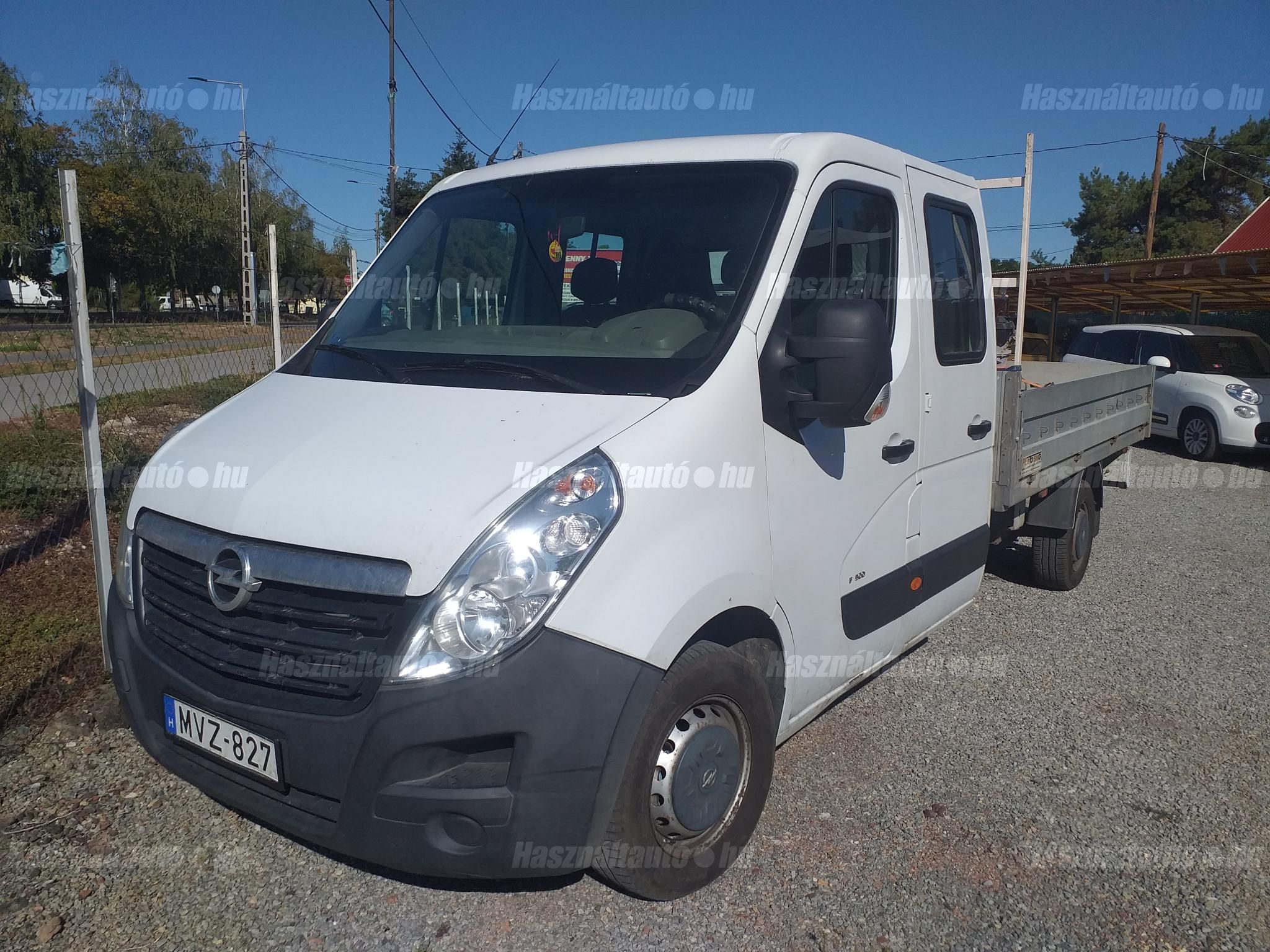 OPEL MOVANO 2014 - 1